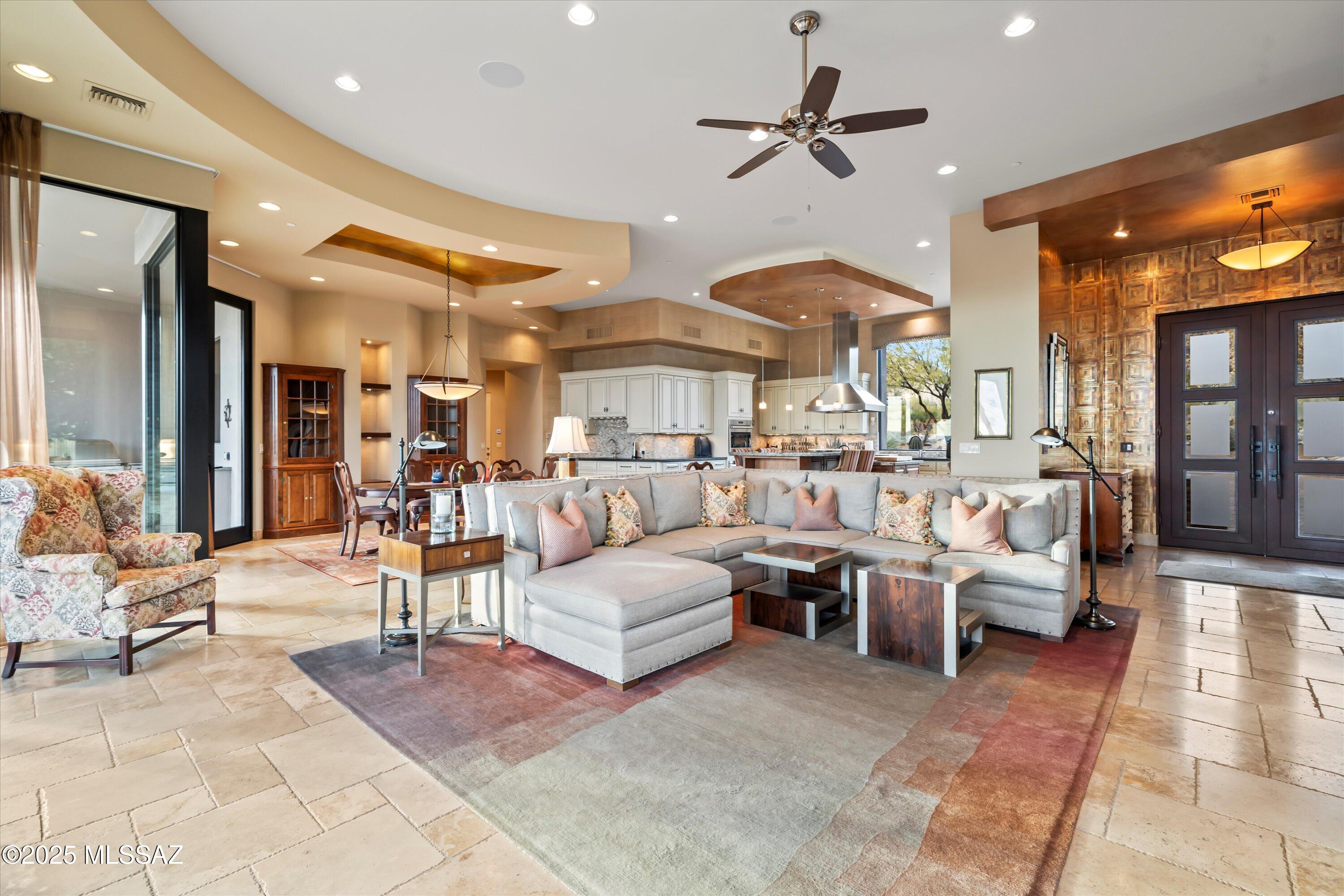 Canyon Pass At Dove Mountain - Residential