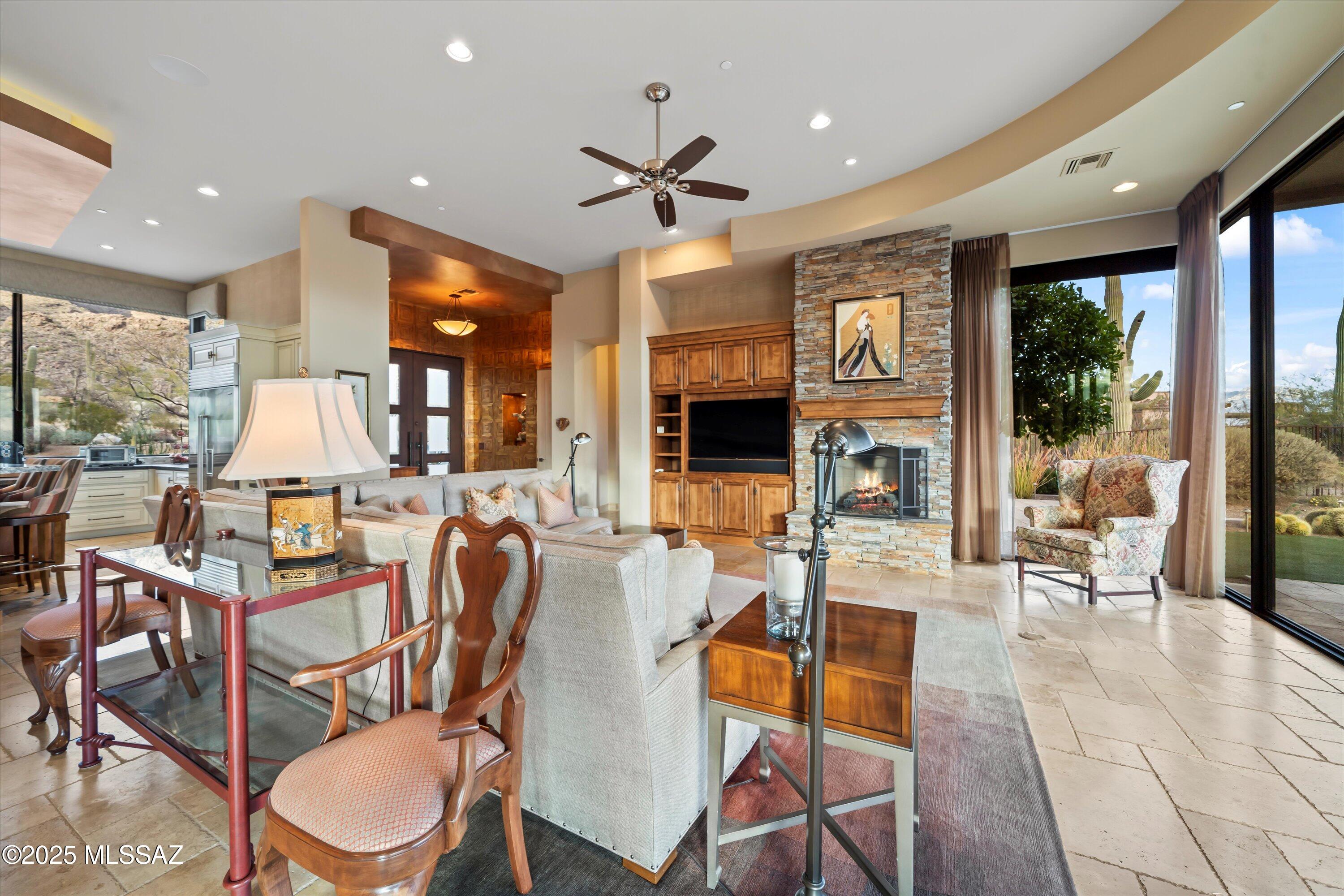 Canyon Pass At Dove Mountain - Residential