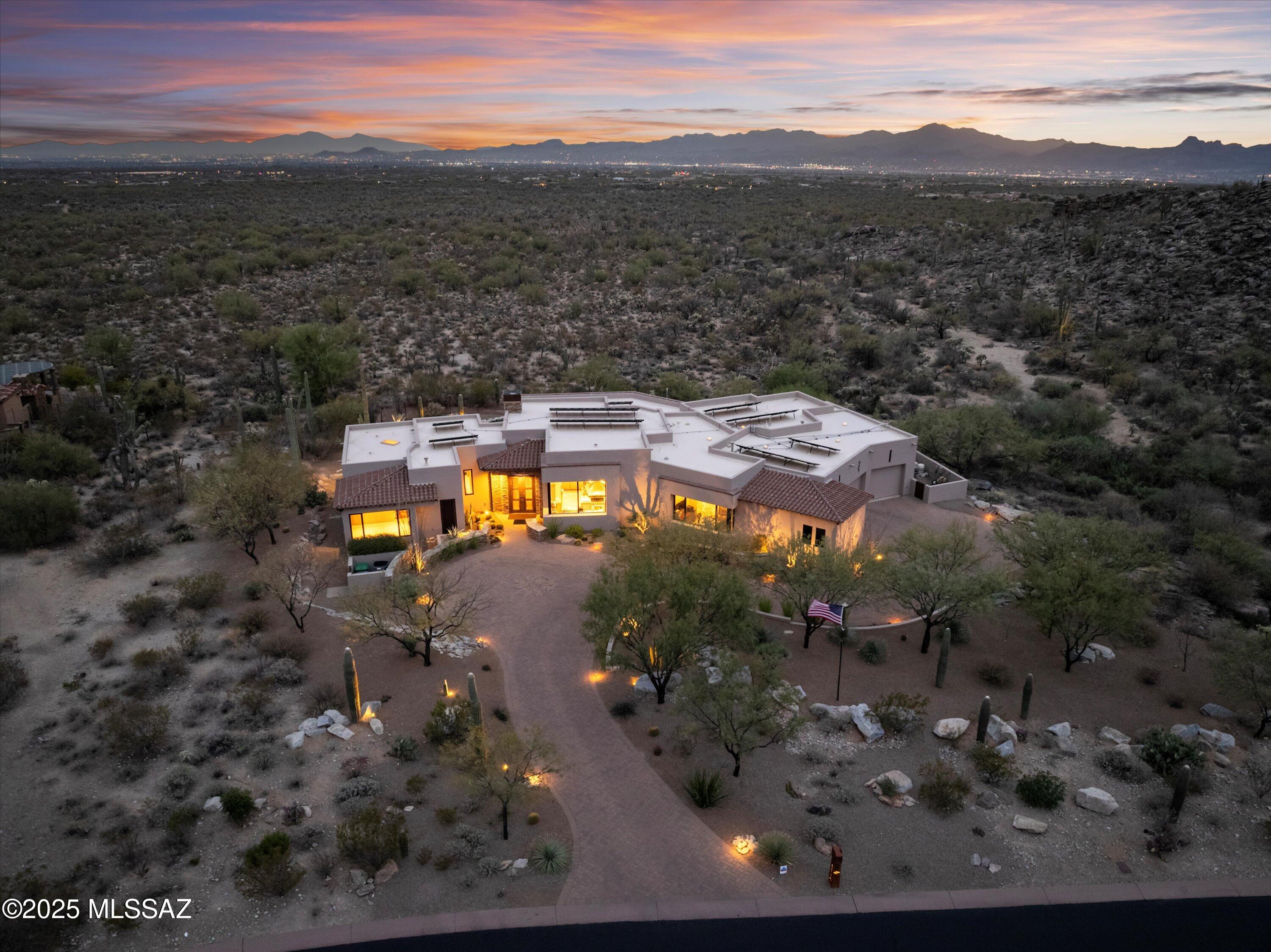 Canyon Pass At Dove Mountain - Residential