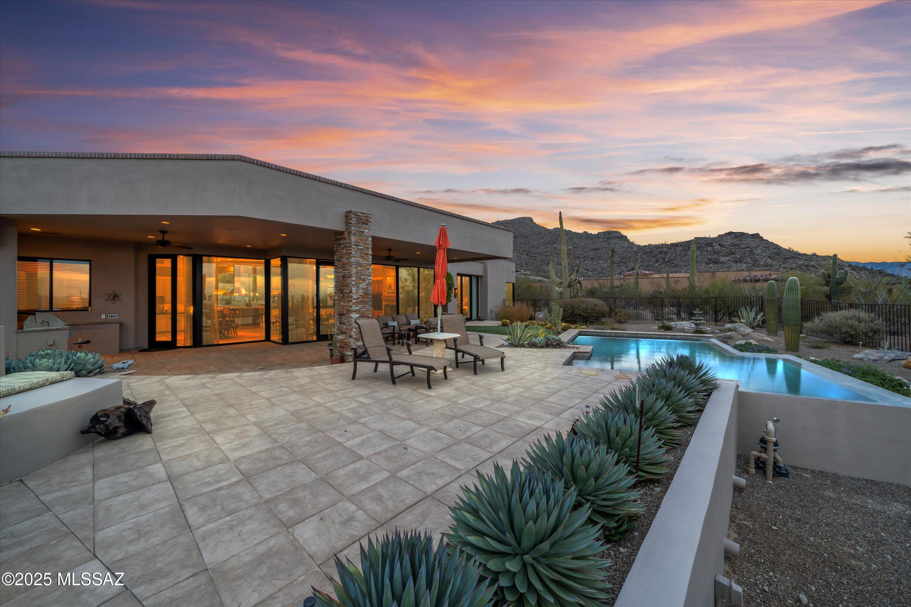 Canyon Pass At Dove Mountain - Residential