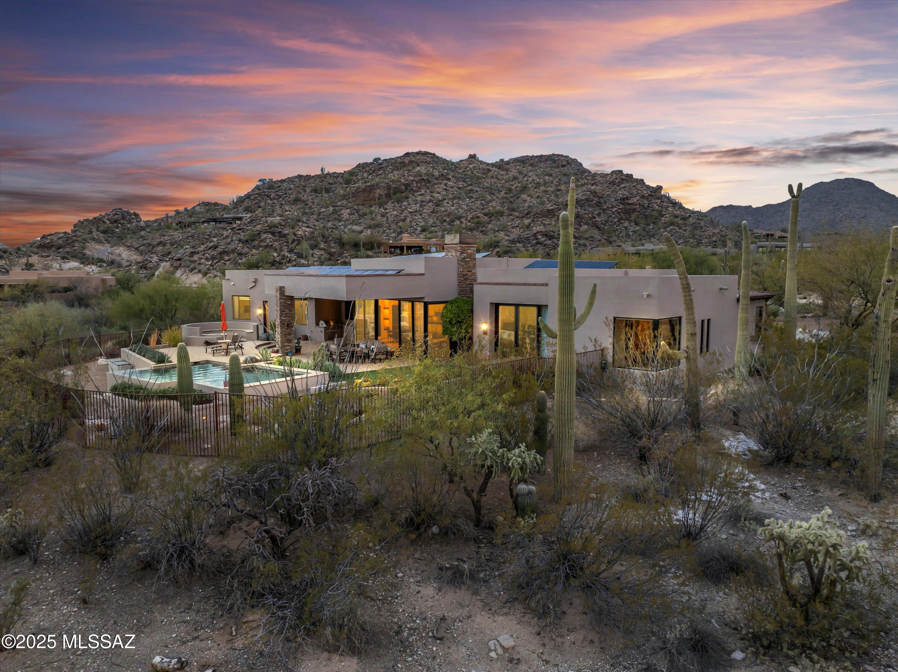 Canyon Pass At Dove Mountain - Residential