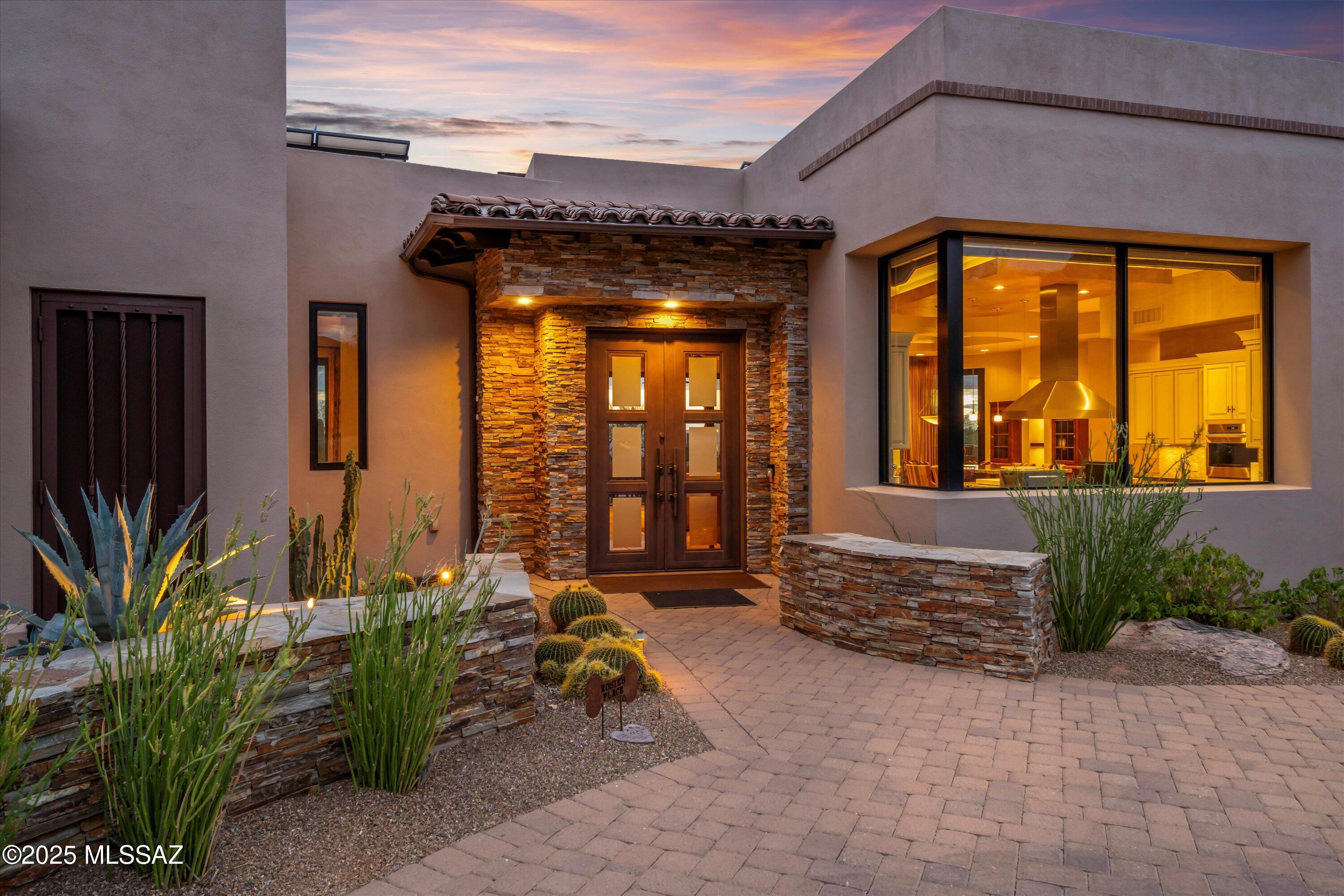 Canyon Pass At Dove Mountain - Residential