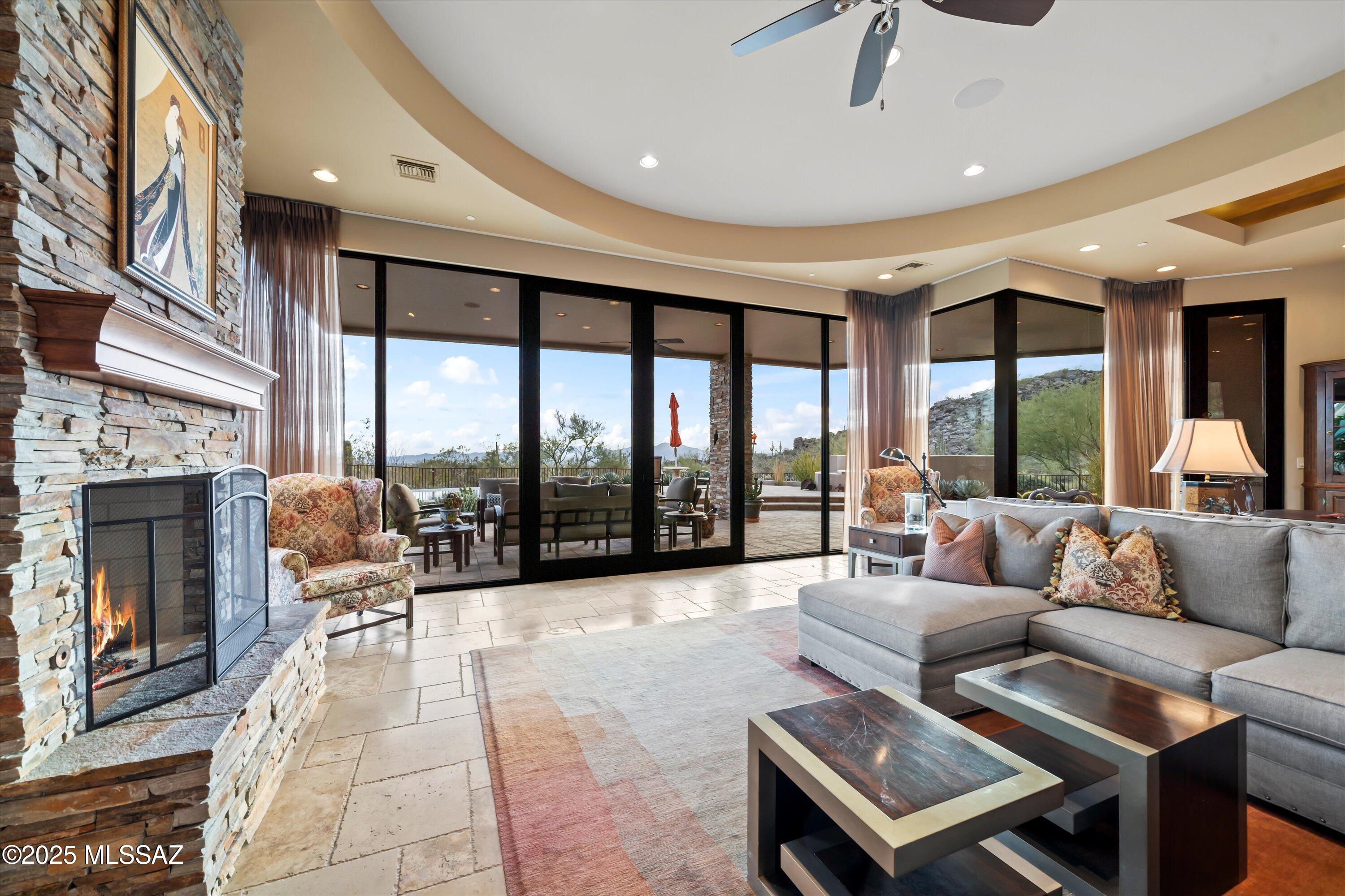 Canyon Pass At Dove Mountain - Residential