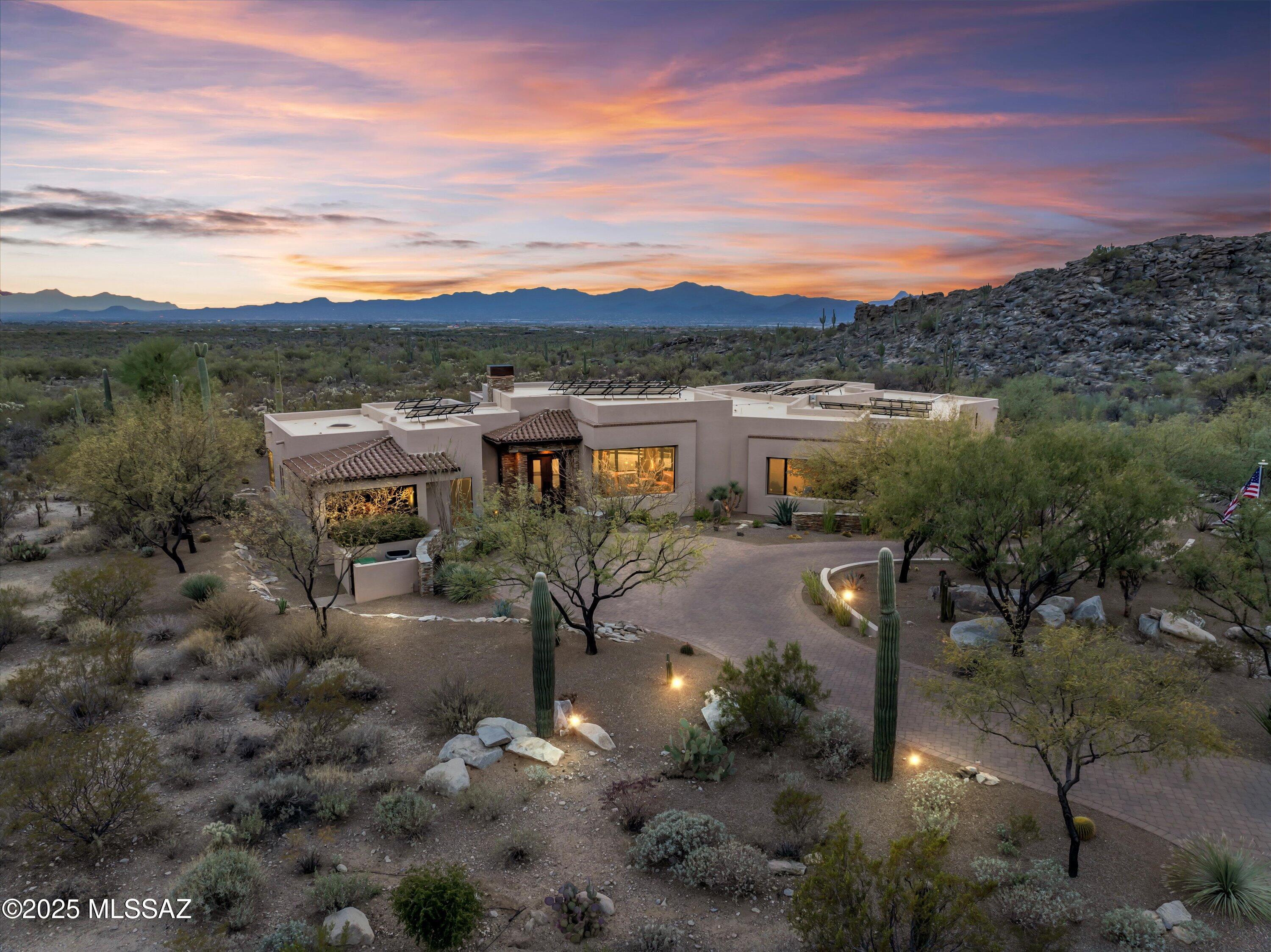 Canyon Pass At Dove Mountain - Residential