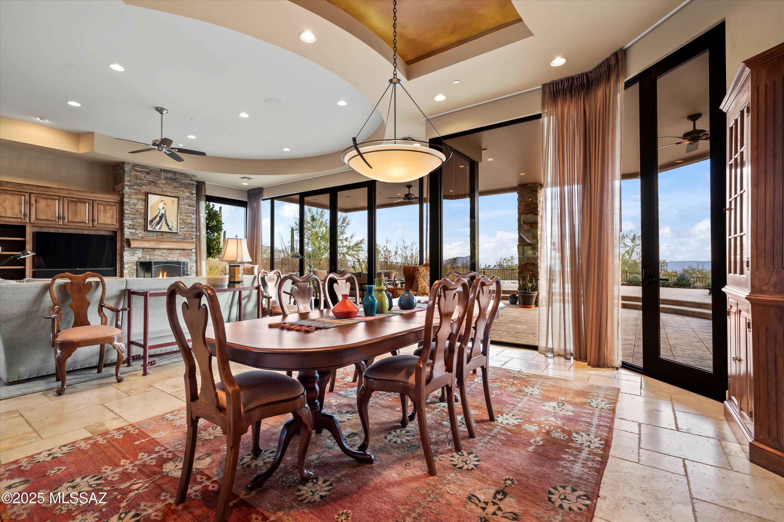 Canyon Pass At Dove Mountain - Residential