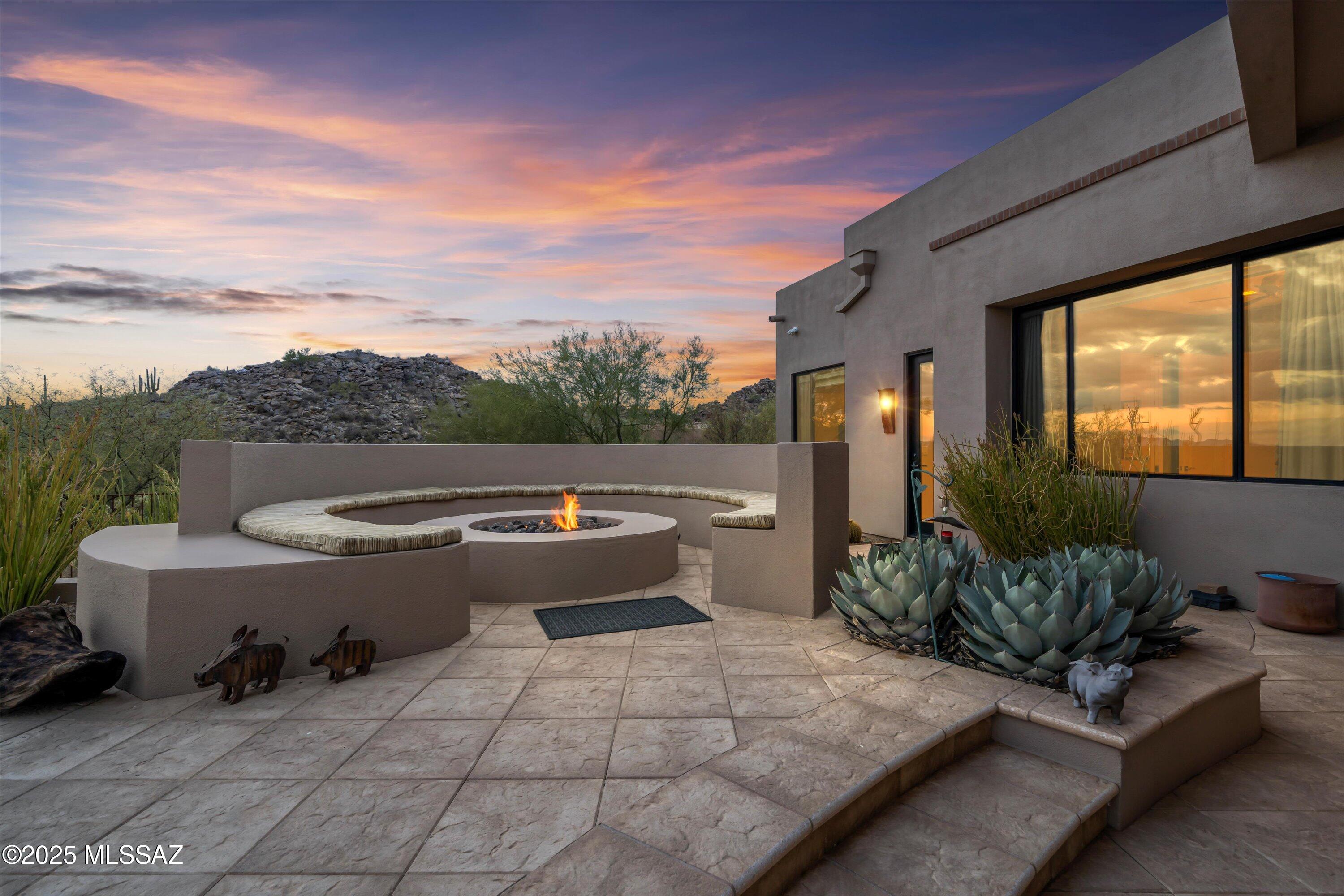 Canyon Pass At Dove Mountain - Residential