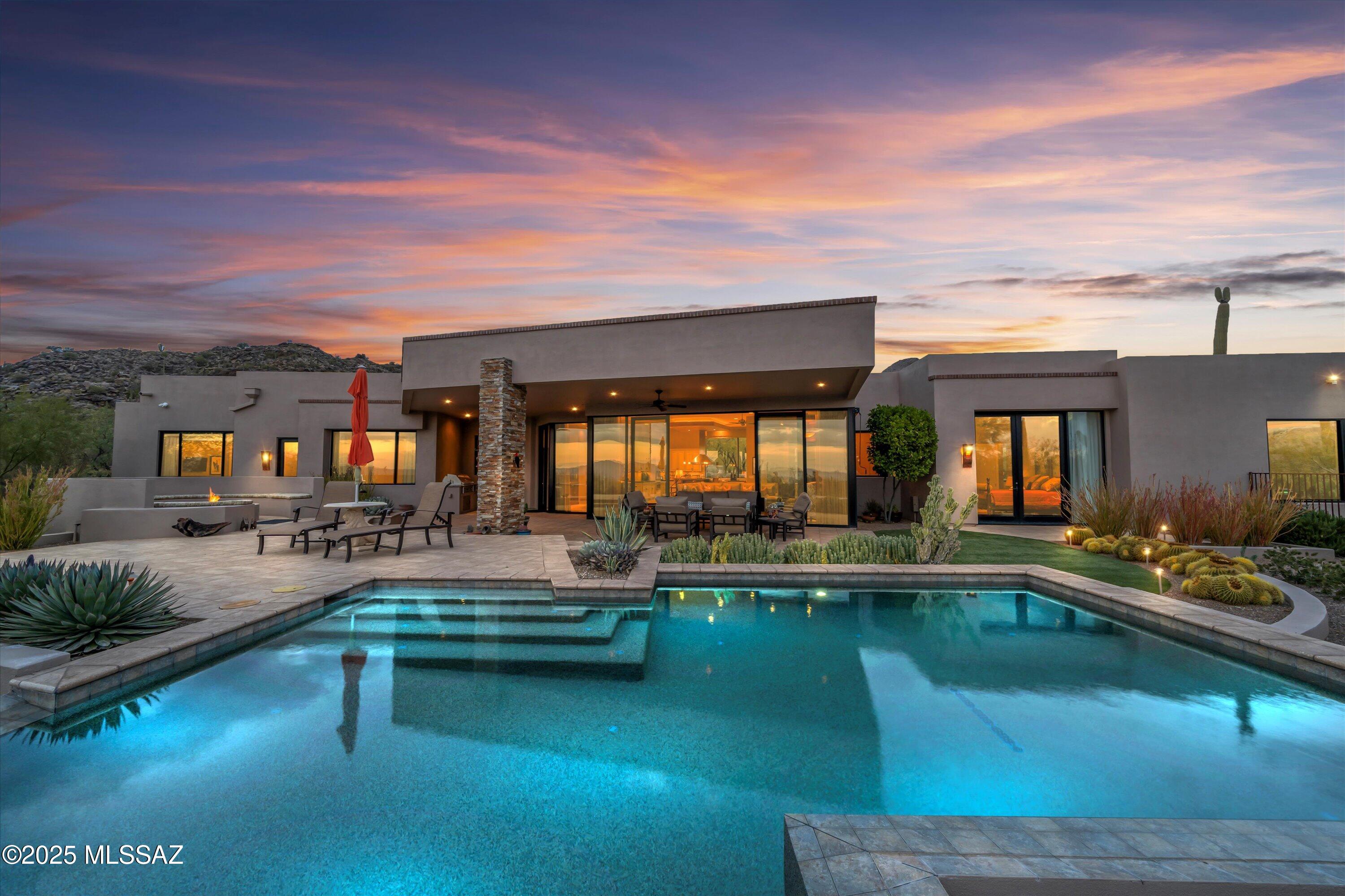 Canyon Pass At Dove Mountain - Residential