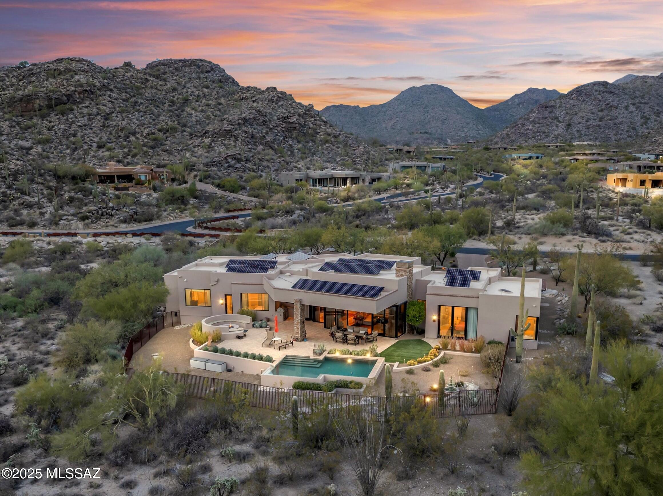 Canyon Pass At Dove Mountain - Residential