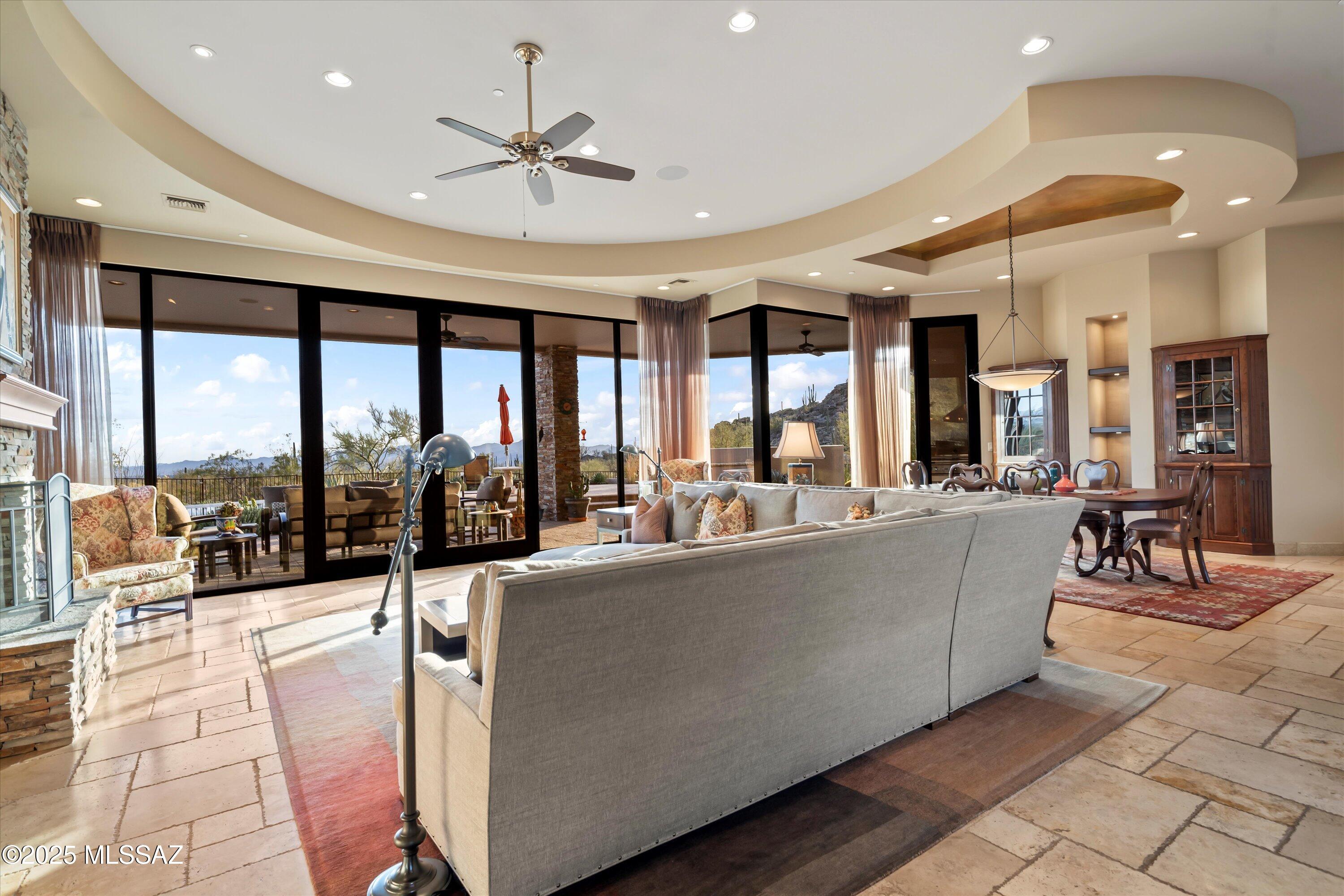 Canyon Pass At Dove Mountain - Residential