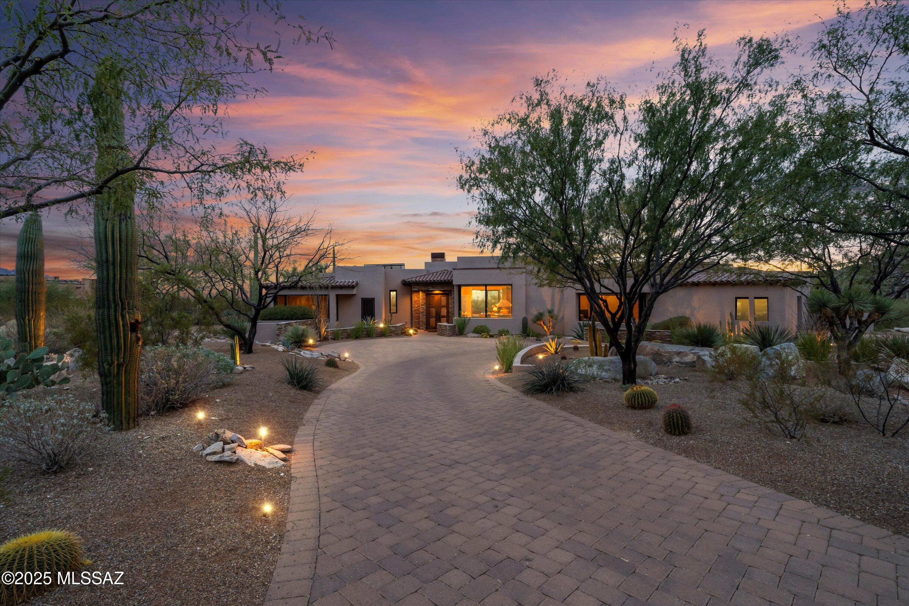 Canyon Pass At Dove Mountain - Residential