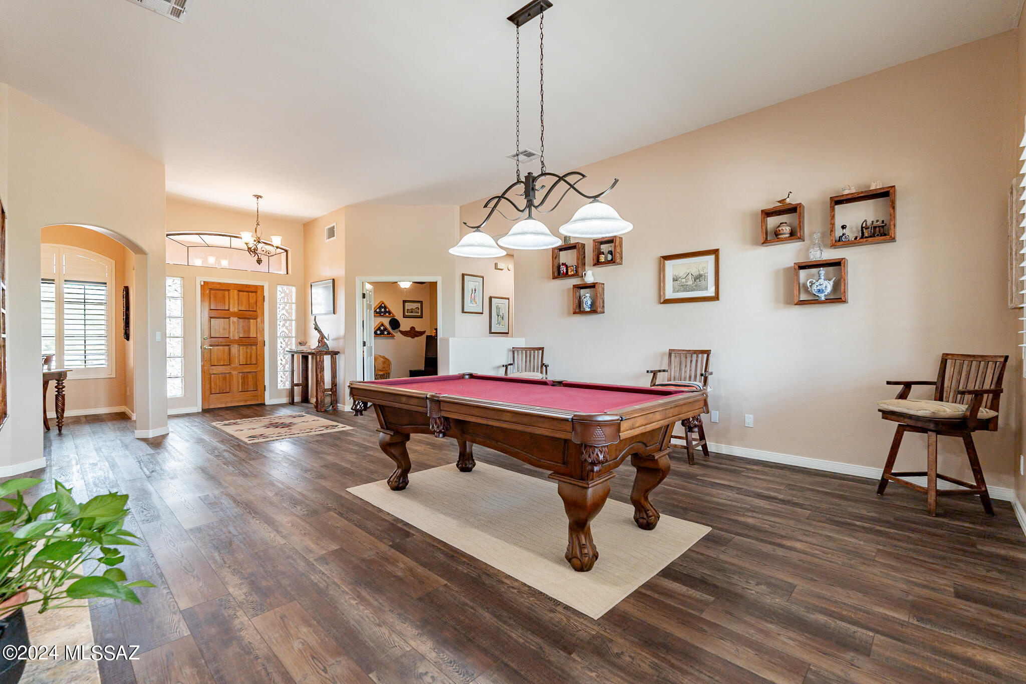 Country Club Vista (1-74) - Residential