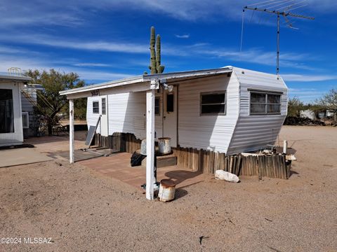 A home in Sahuarita