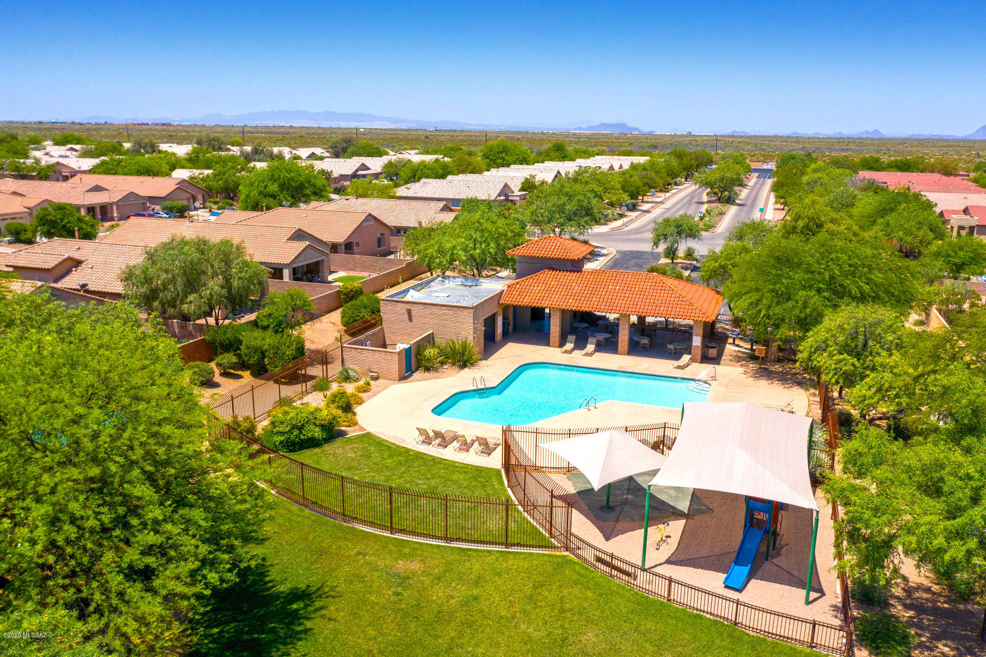 Mesquite Ranch (1-619) - Residential