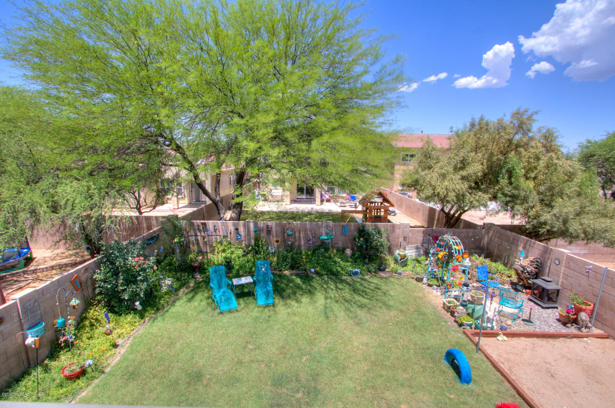 Mesquite Ranch (1-619) - Residential
