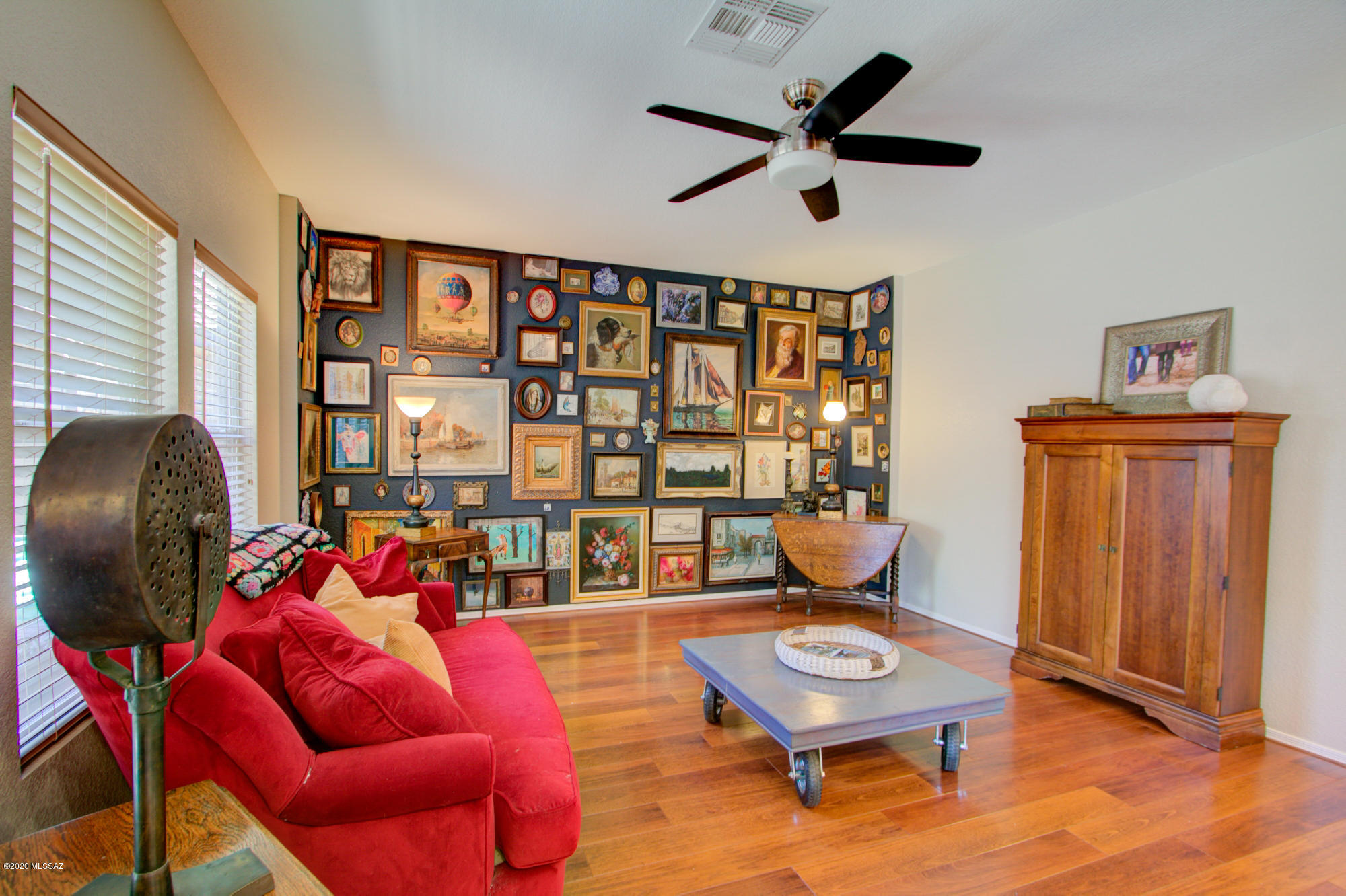 Mesquite Ranch (1-619) - Residential
