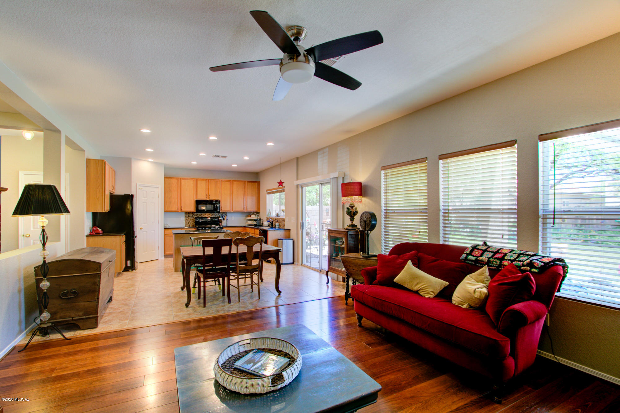 Mesquite Ranch (1-619) - Residential