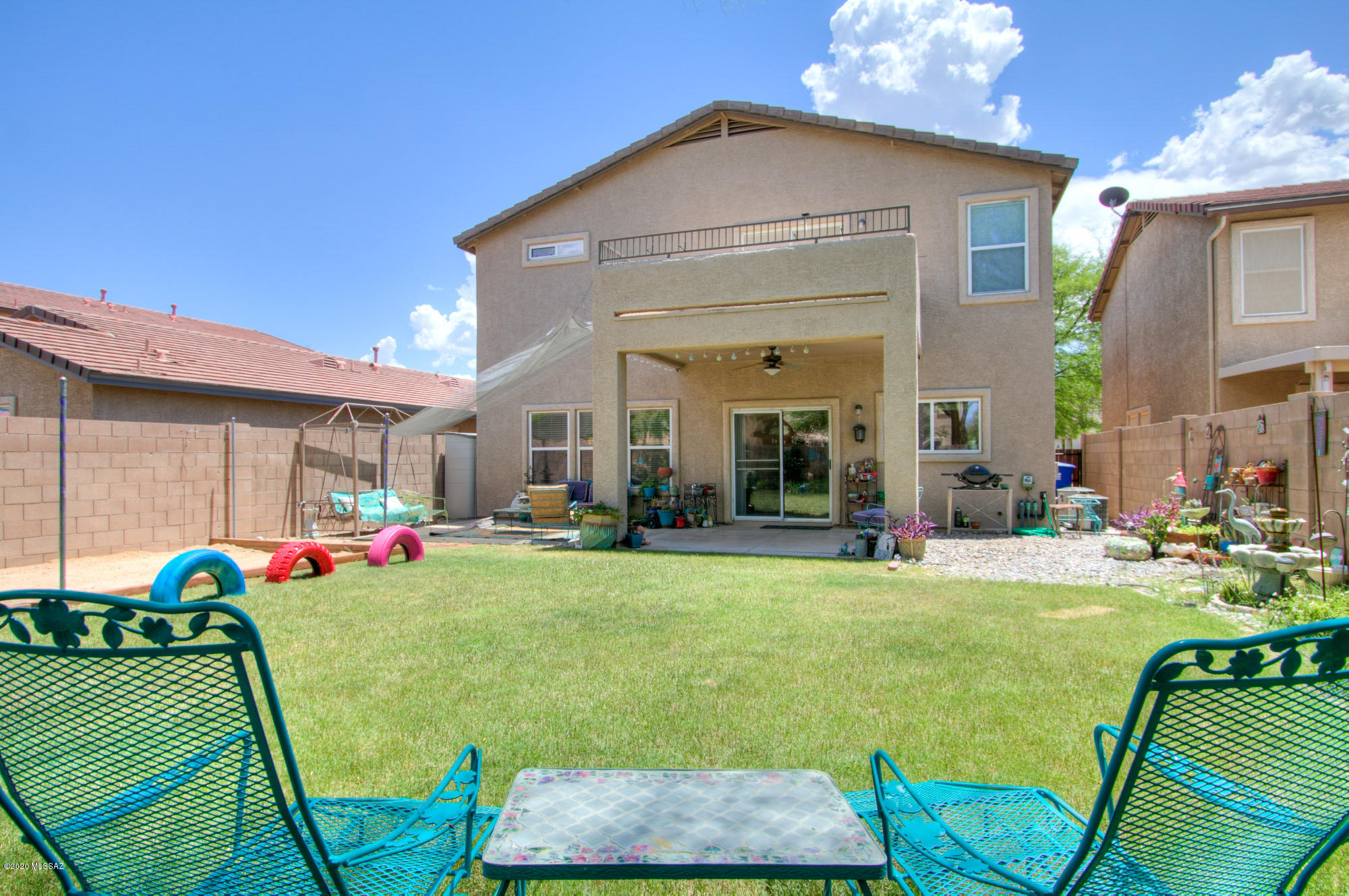 Mesquite Ranch (1-619) - Residential