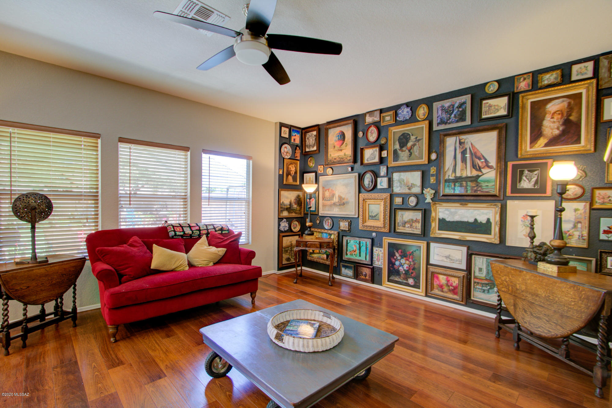 Mesquite Ranch (1-619) - Residential