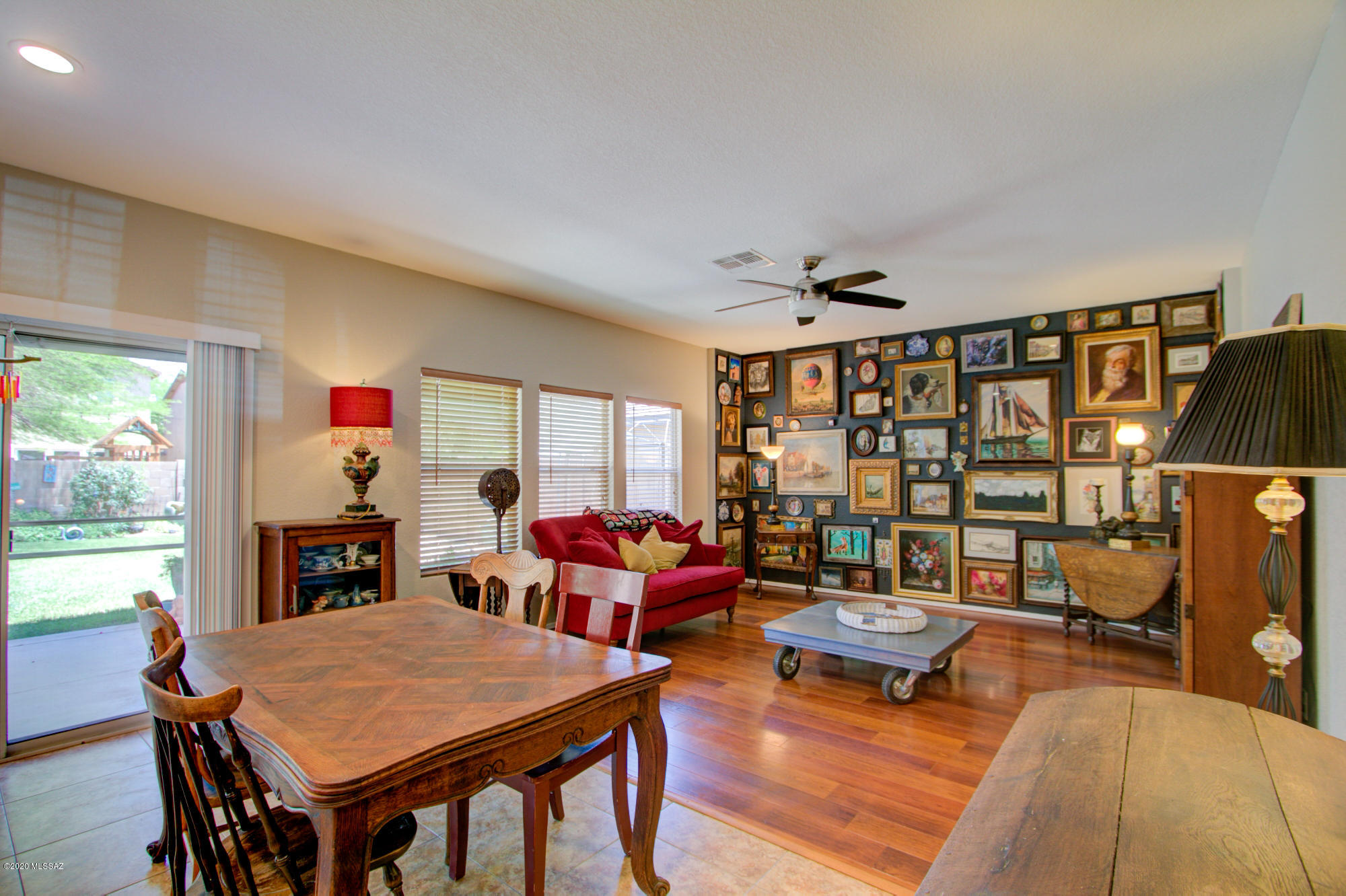 Mesquite Ranch (1-619) - Residential
