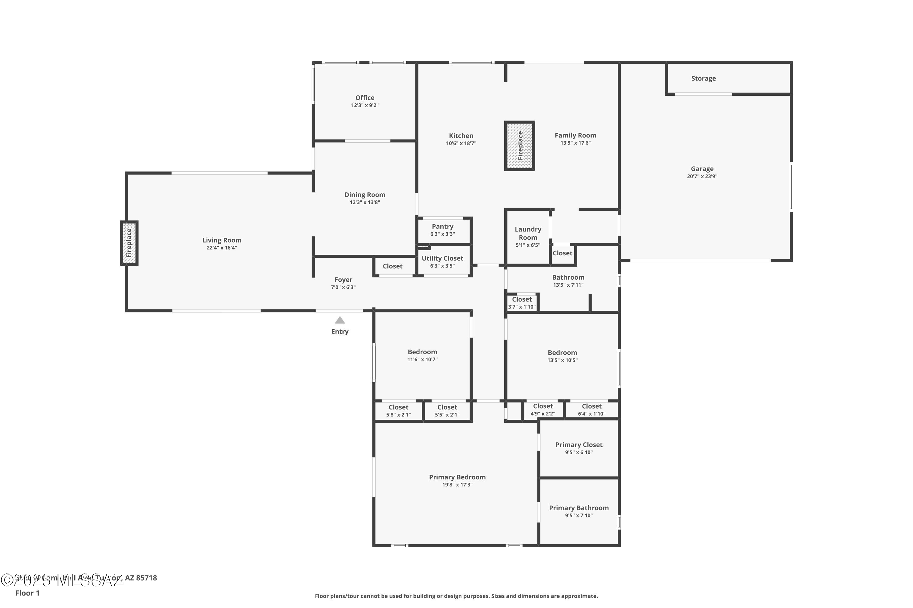 Catalina Foothills Estates NO. 5 (159-172) - Residential