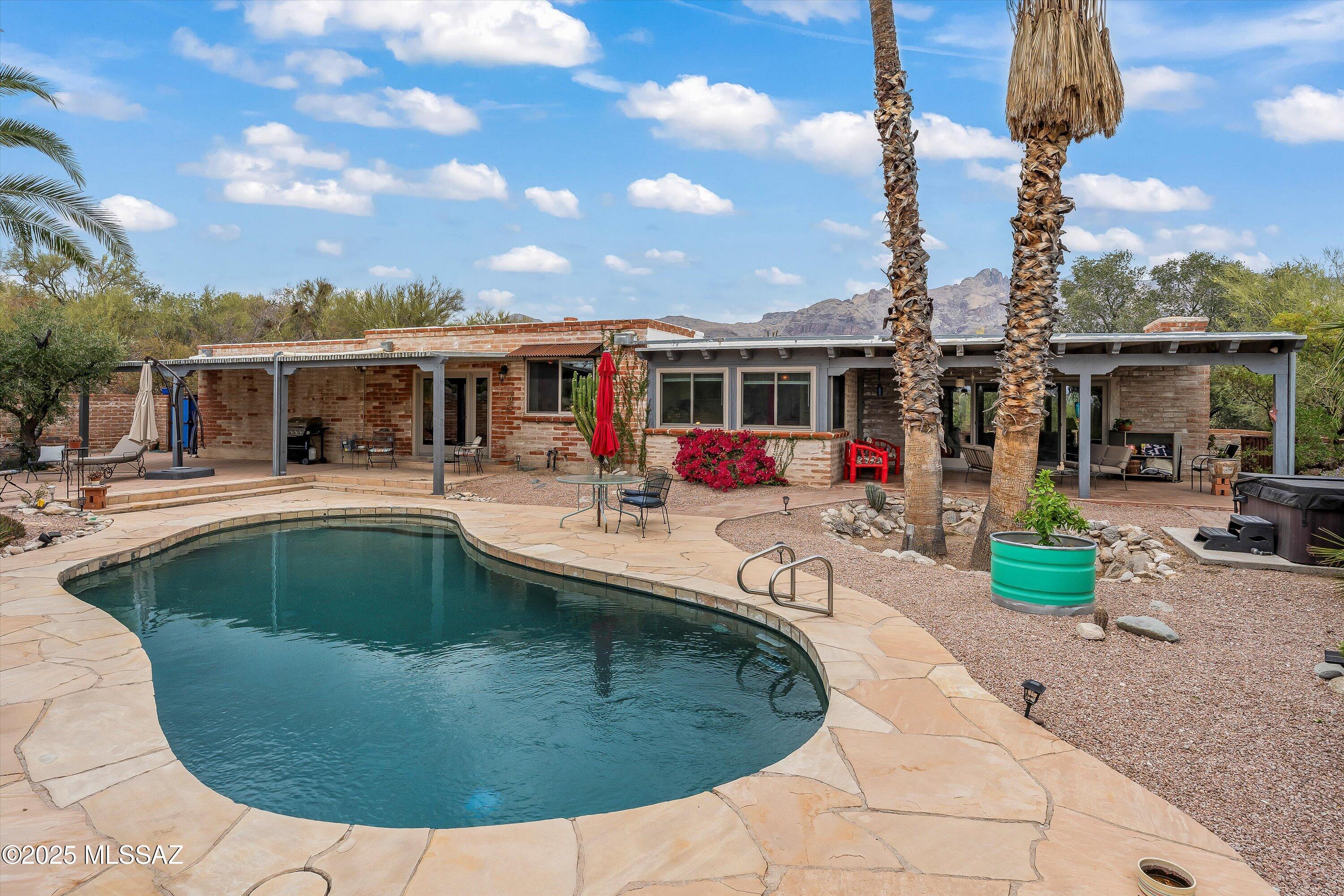 Catalina Foothills Estates NO. 5 (159-172) - Residential