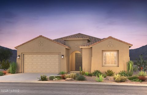 1091 E Pyrope Place Oro Valley AZ 85755