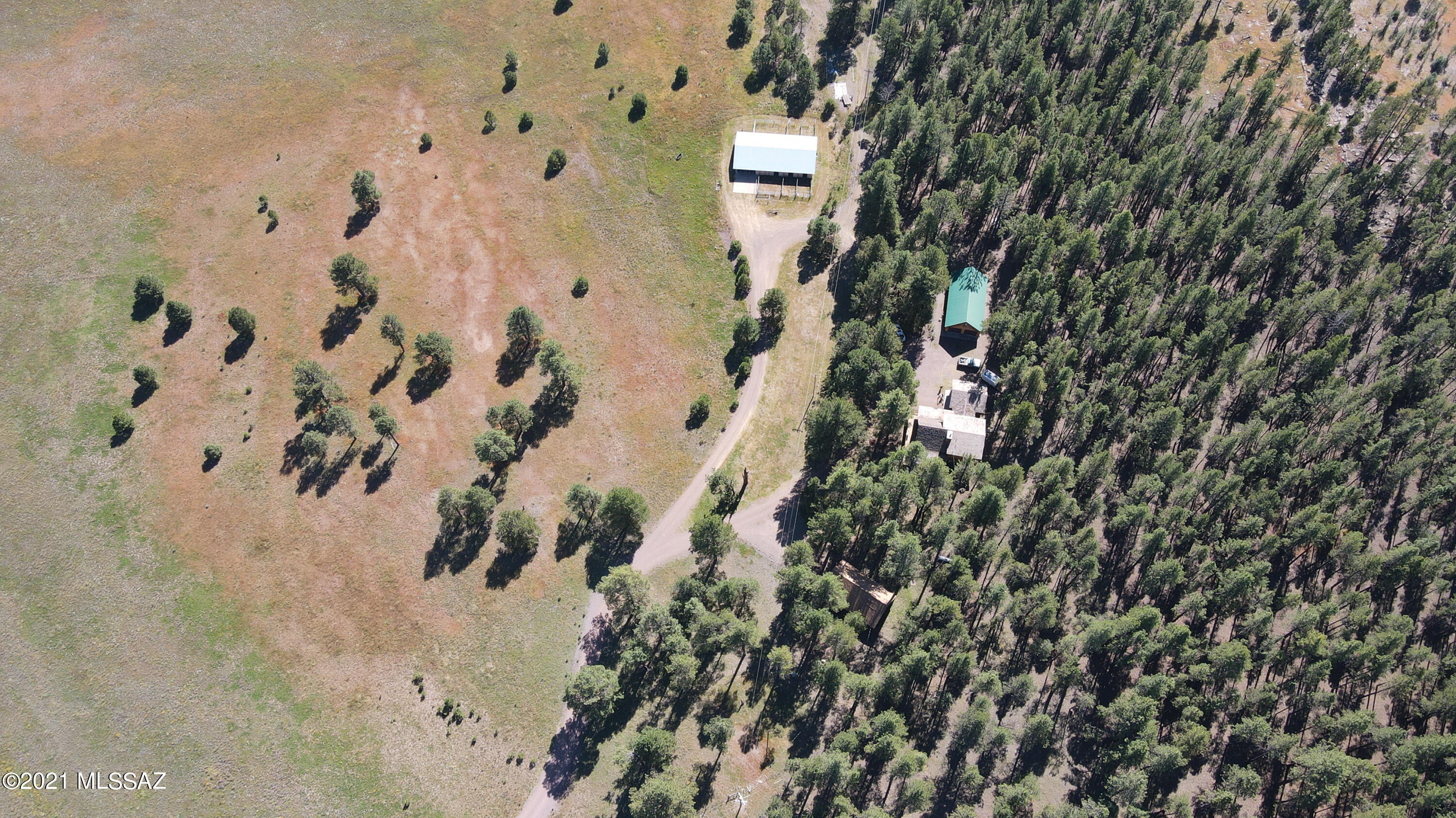 Out Of Pima County - Residential