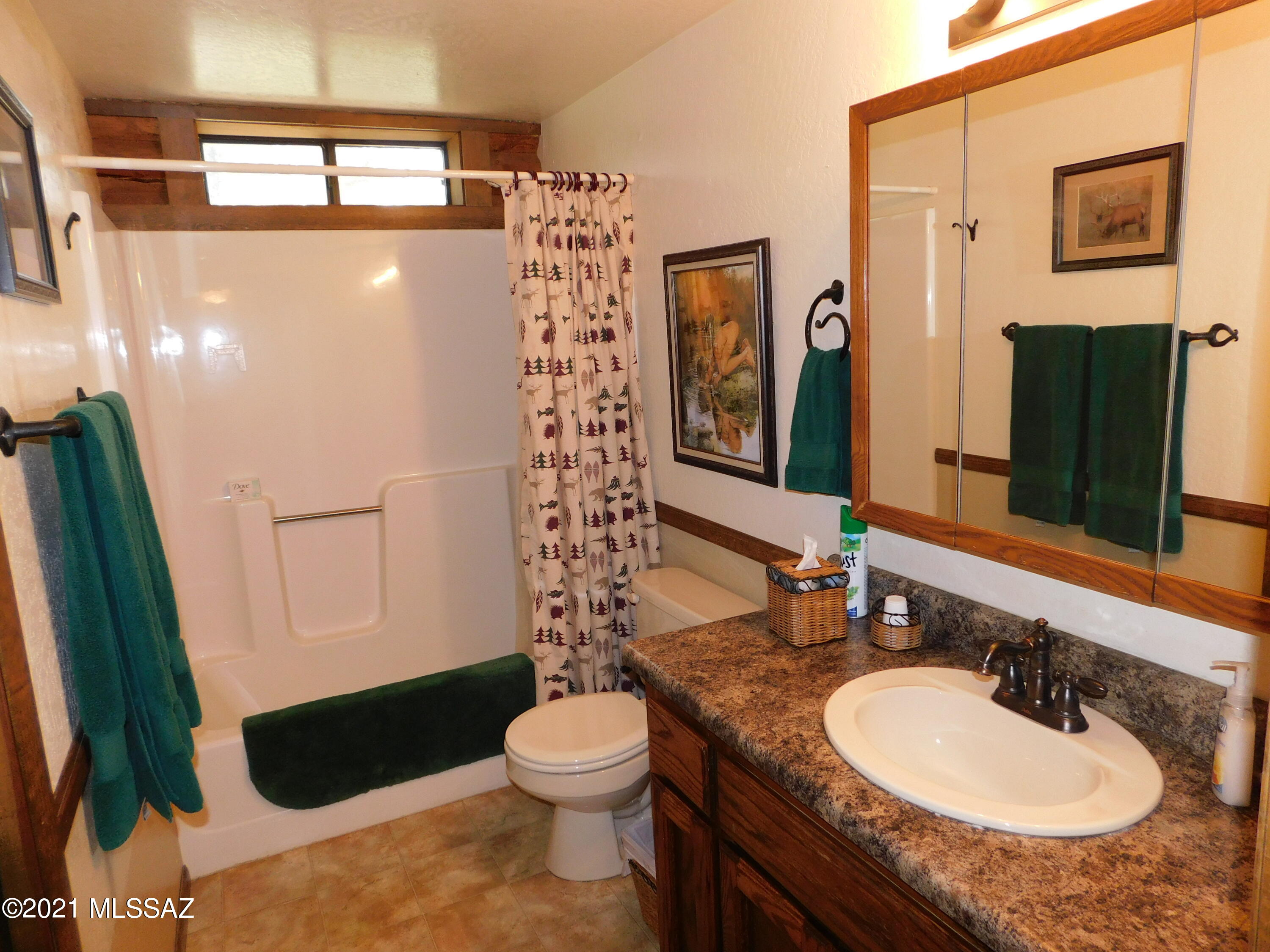 Out Of Pima County - Residential