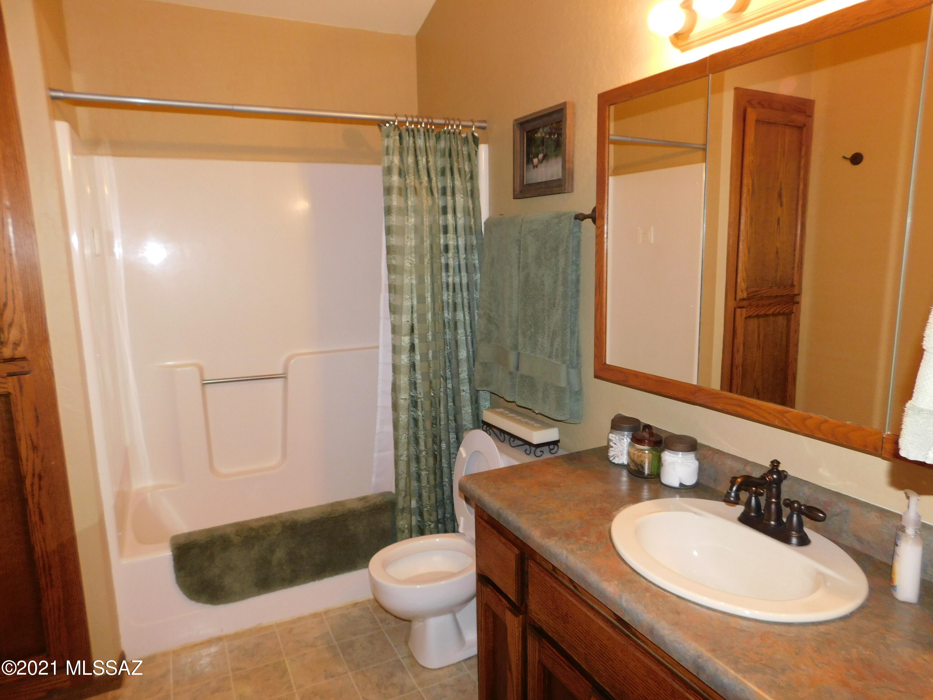 Out Of Pima County - Residential