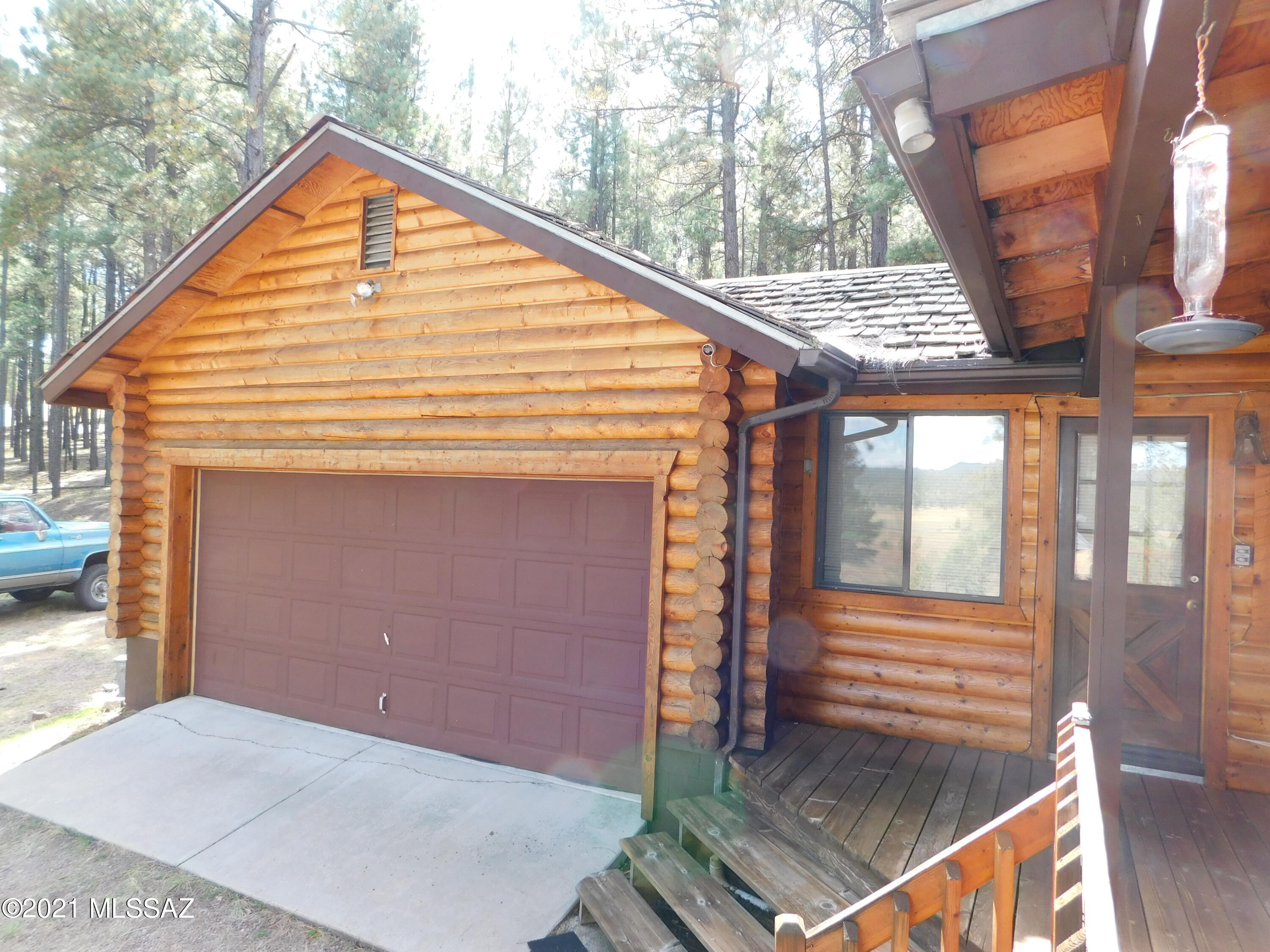 Out Of Pima County - Residential
