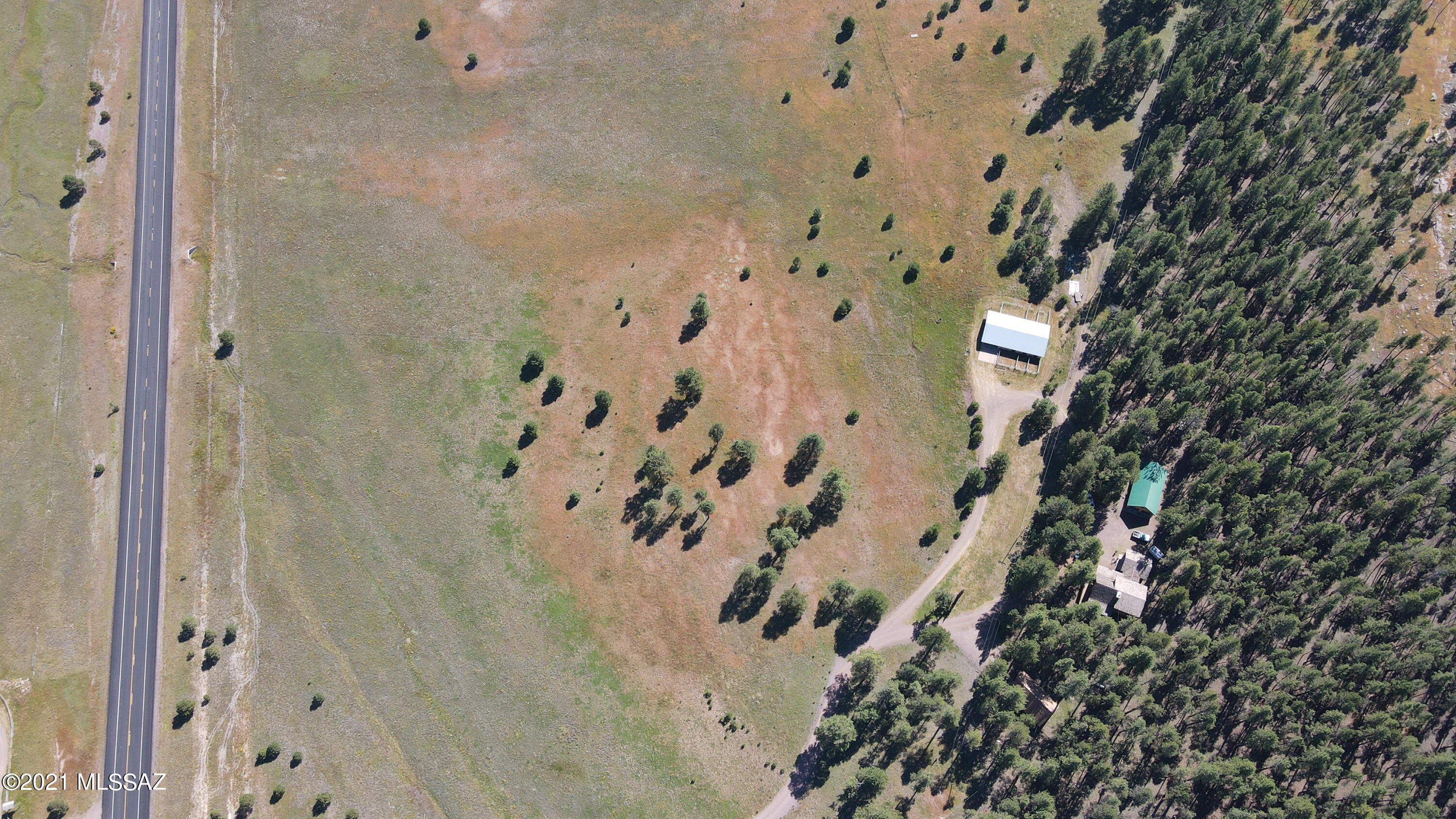 Out Of Pima County - Residential