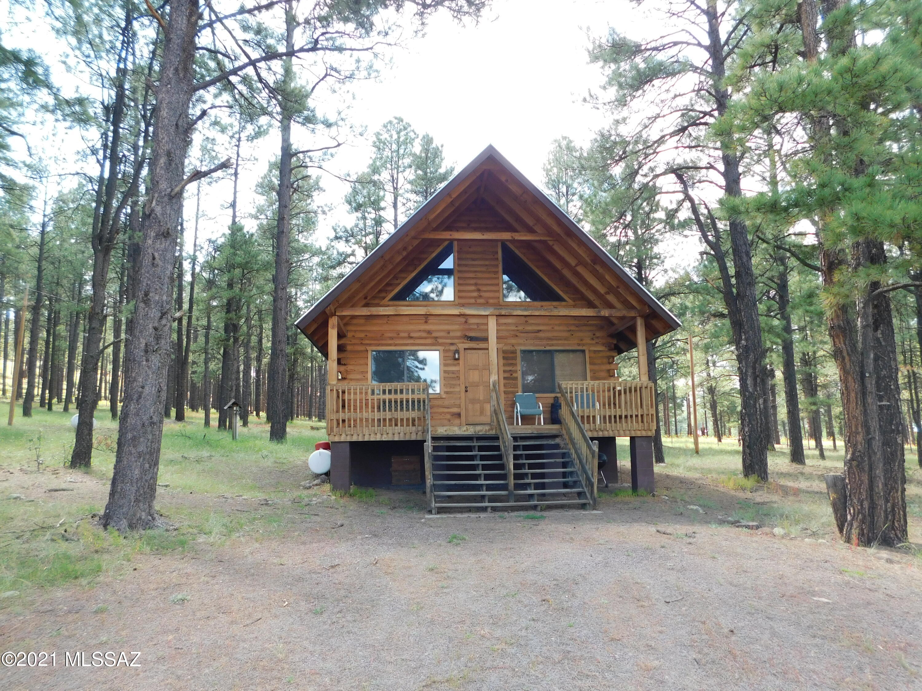 Out Of Pima County - Residential