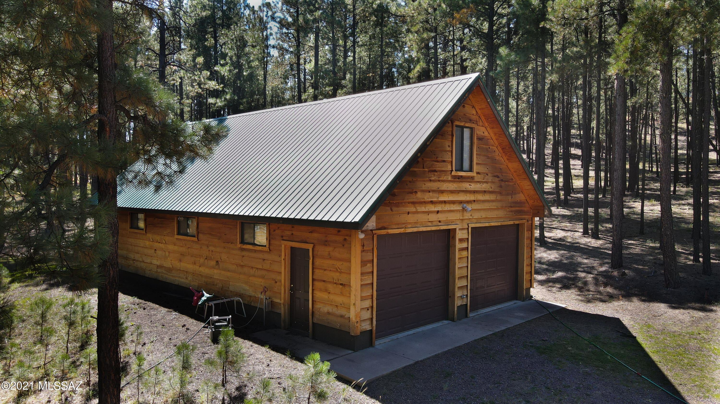 Out Of Pima County - Residential