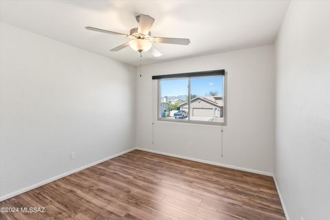 A home in Oro Valley