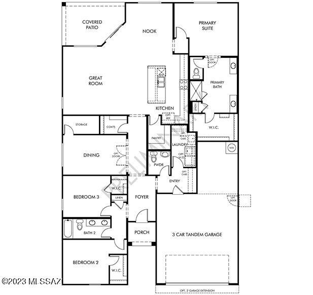 Madera Highlands Village 4A - Residential