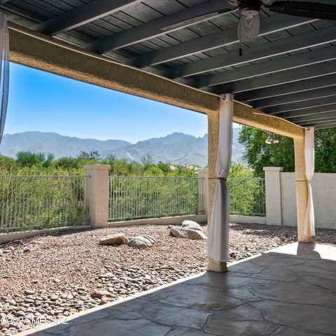 A home in Oro Valley