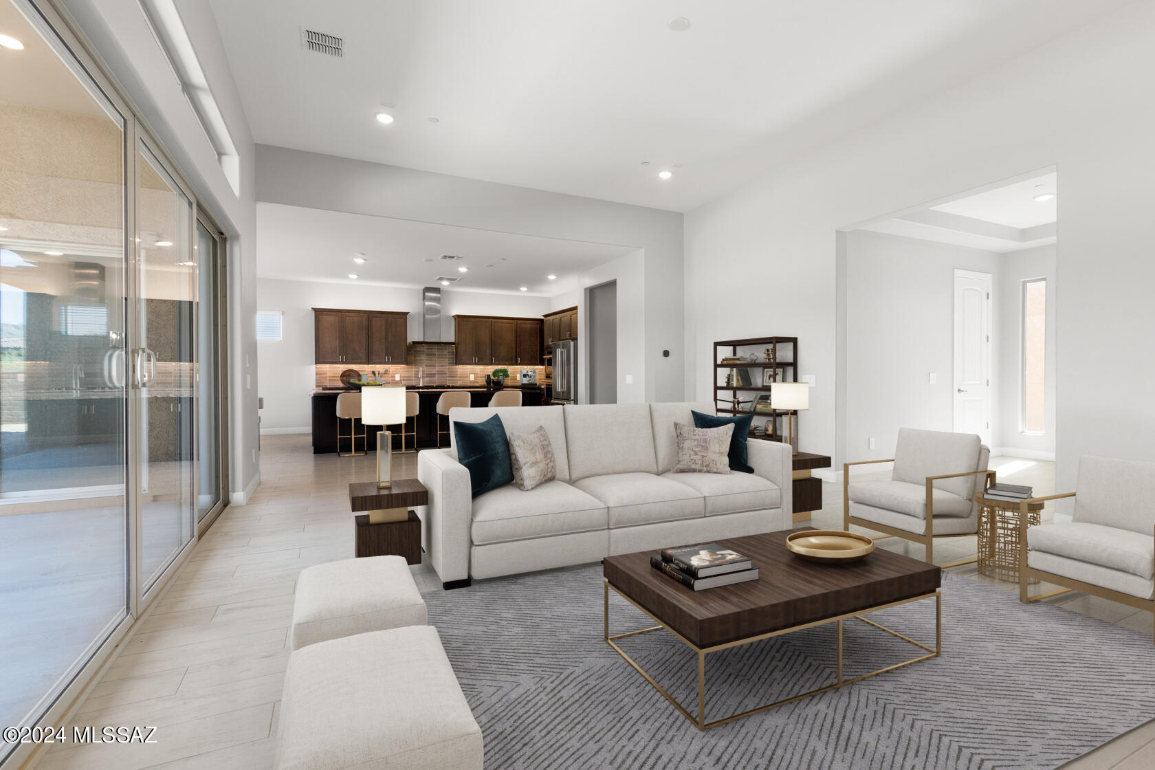 Tortolita Vistas Phase II - Residential