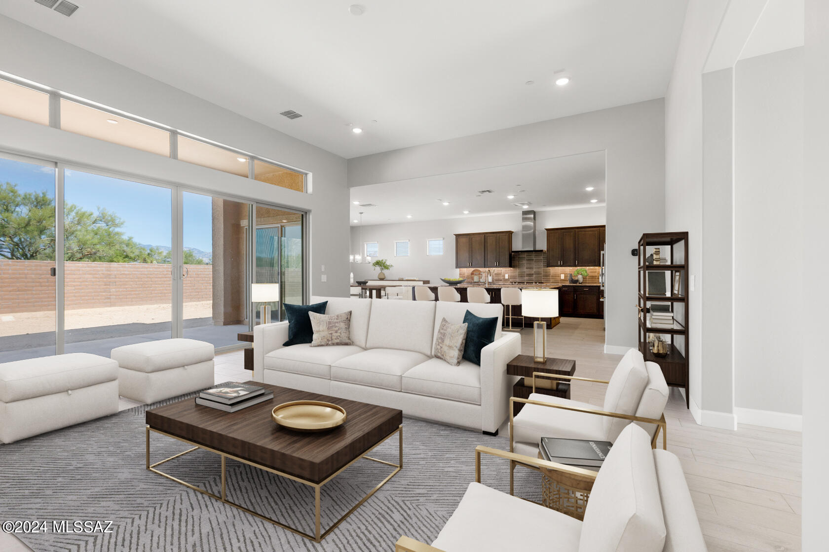Tortolita Vistas Phase II - Residential