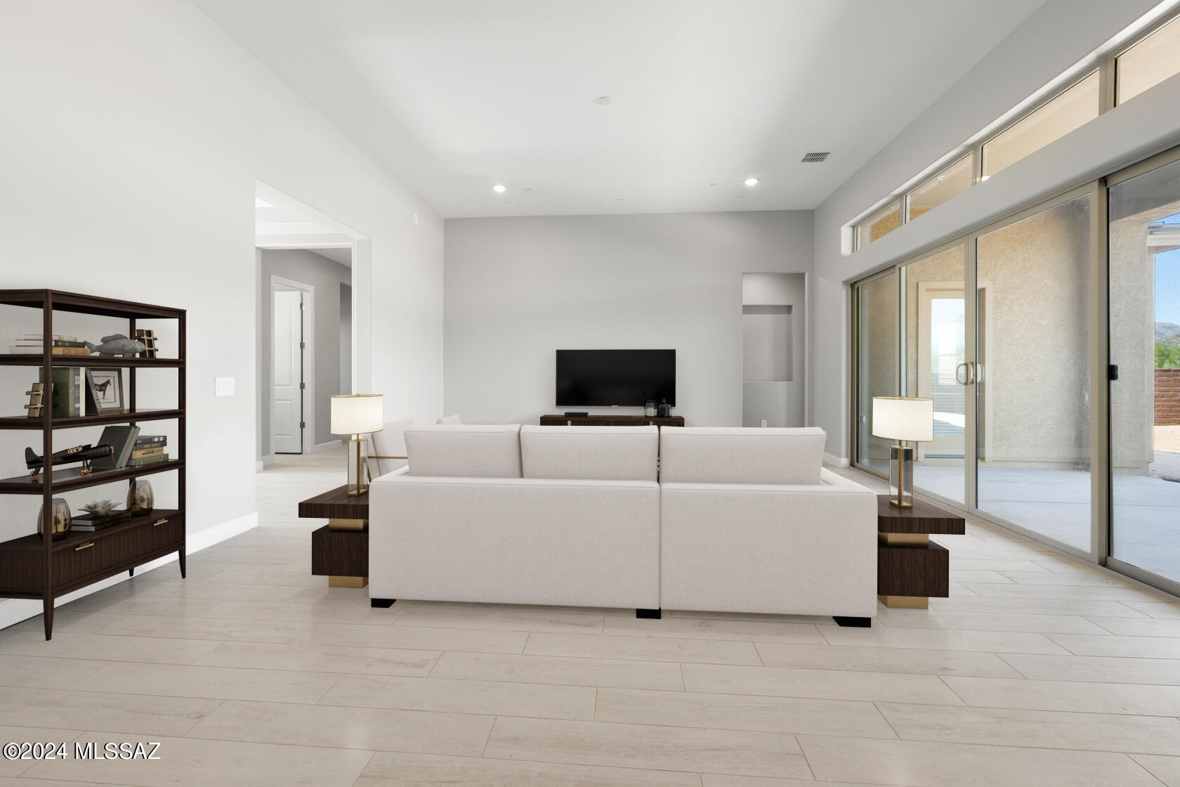 Tortolita Vistas Phase II - Residential