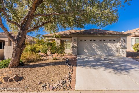 Photo of 13657 N Heritage Canyon Drive, Marana, AZ 85658 (MLS # 22525798)