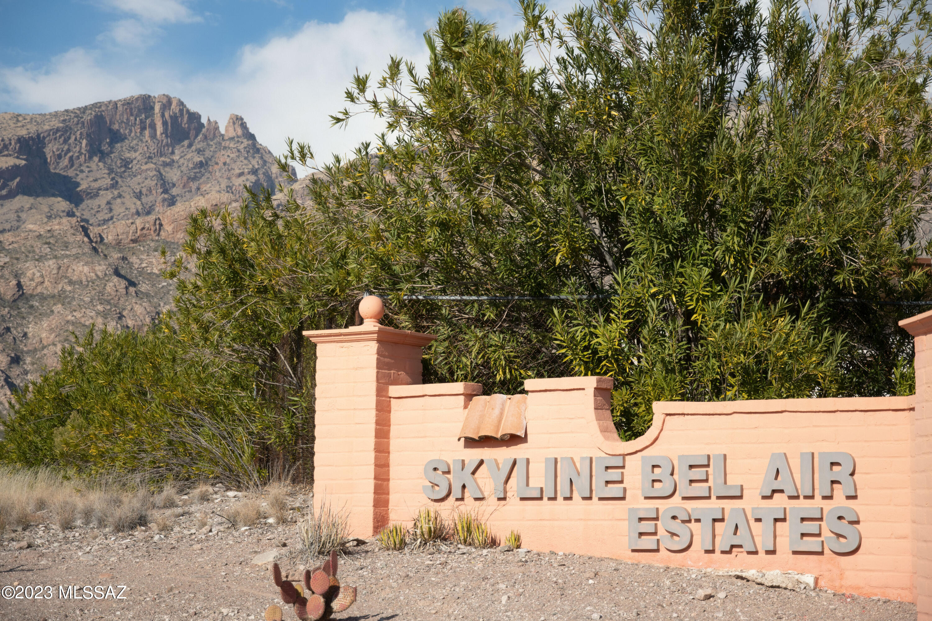 Skyline Bel Air Estates (404-459) - Residential