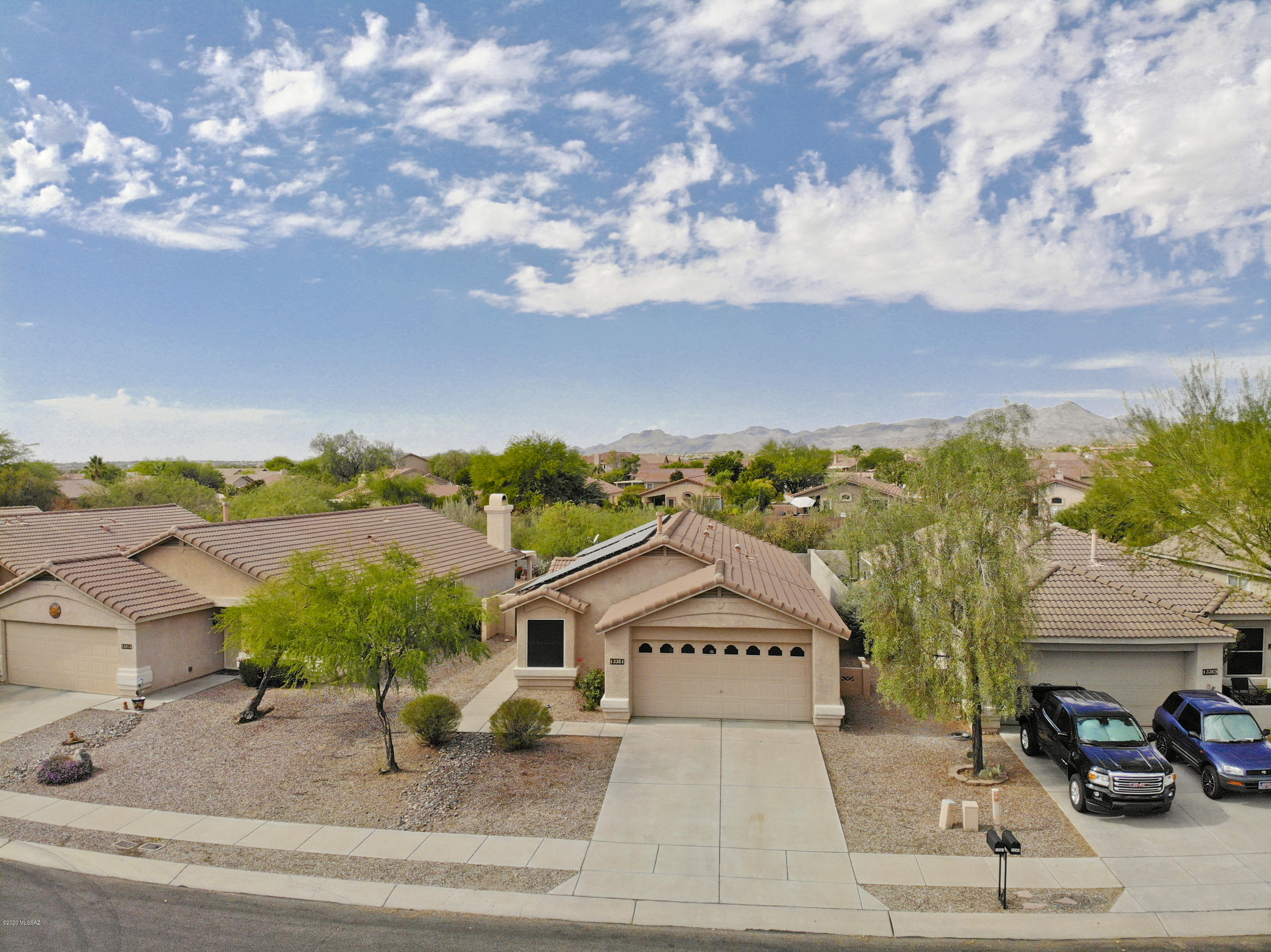 Rancho Vistoso Neighborhood 2 Ph2 (163-180, 221-244, 262-318) - Residential