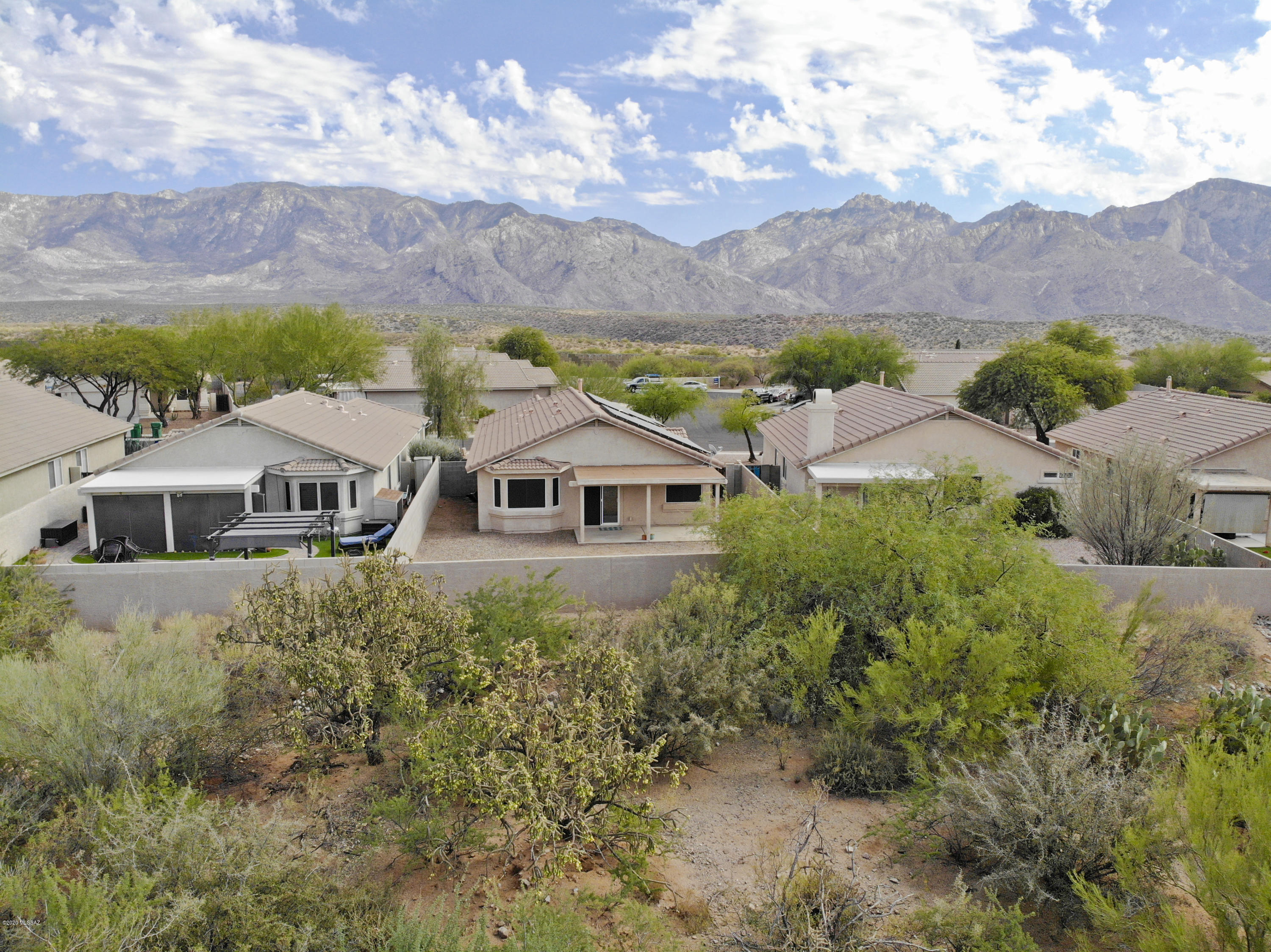 Rancho Vistoso Neighborhood 2 Ph2 (163-180, 221-244, 262-318) - Residential