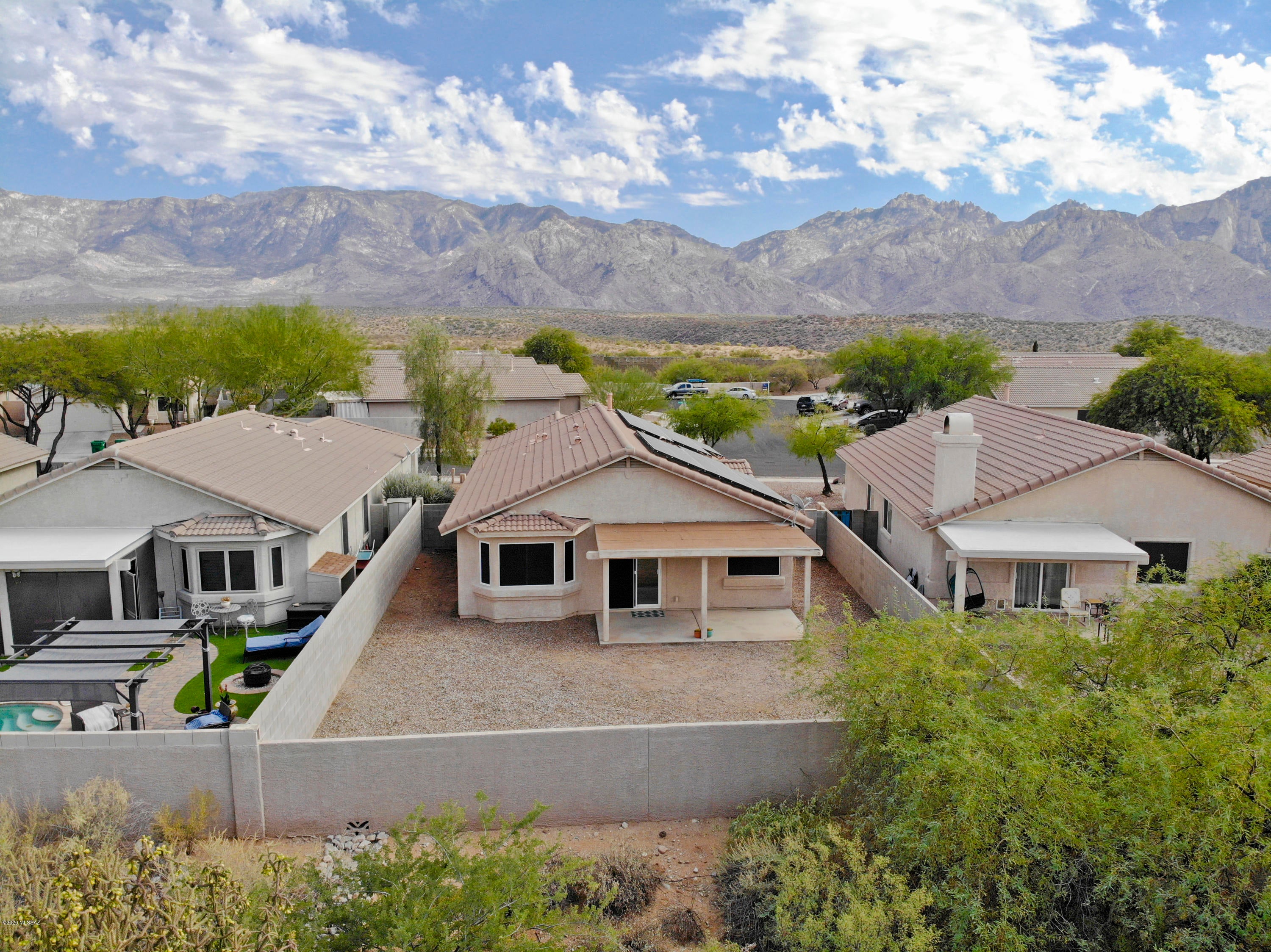 Rancho Vistoso Neighborhood 2 Ph2 (163-180, 221-244, 262-318) - Residential