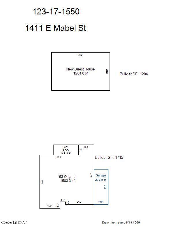 Plumer & Stewards Add 1 - Residential