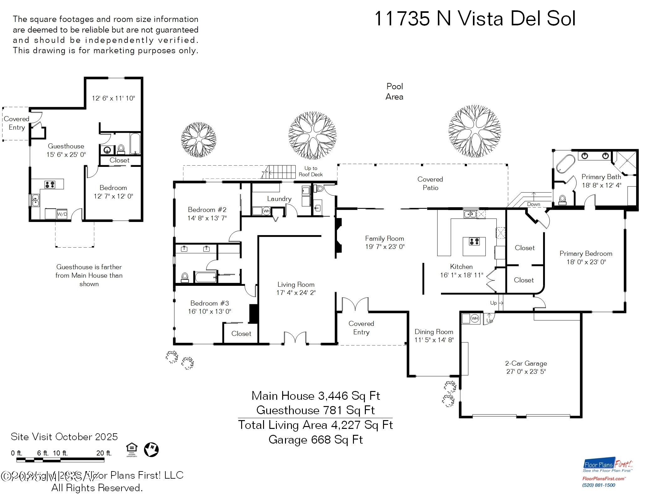 N/A - Residential
