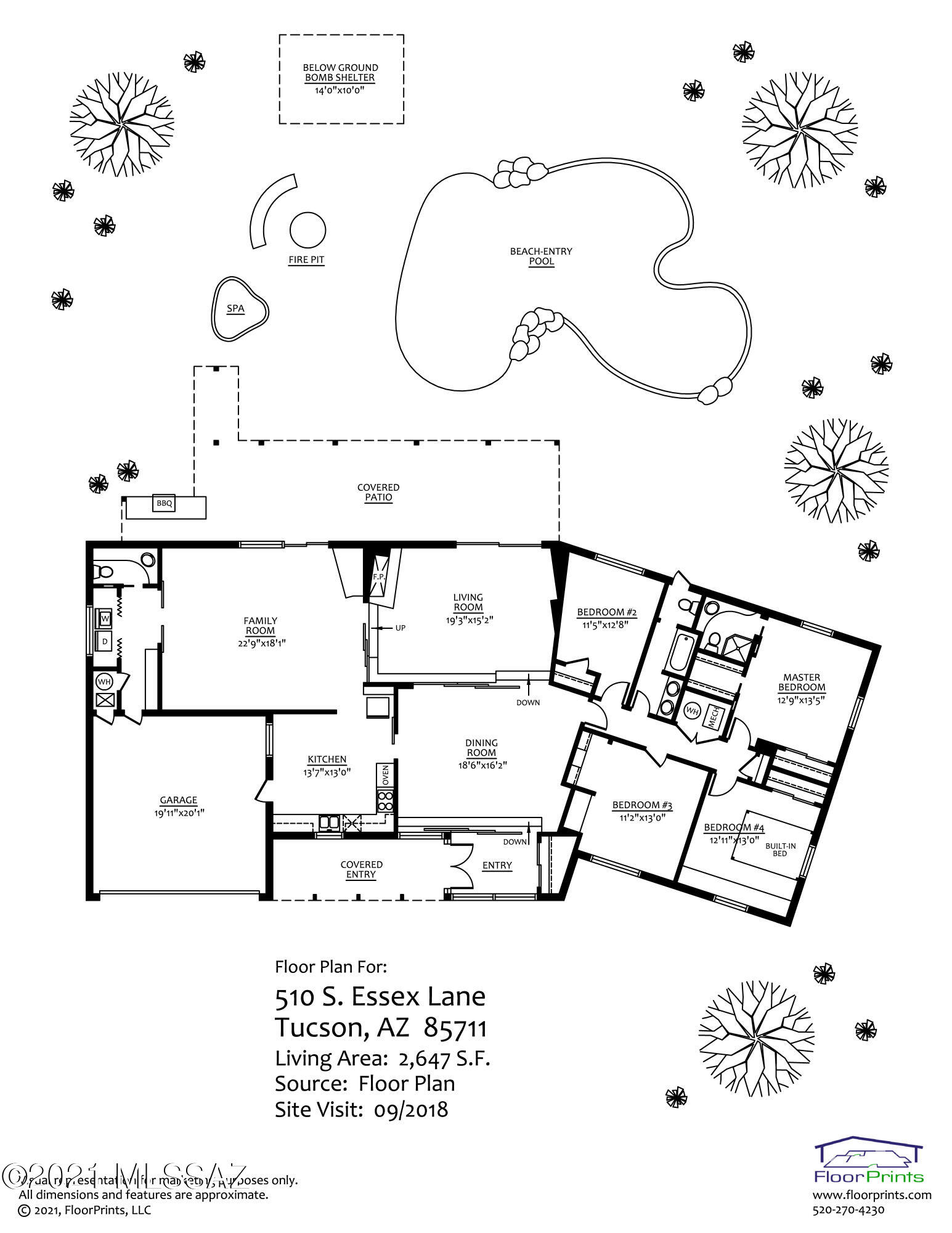 Wilshire Heights Amended - Residential