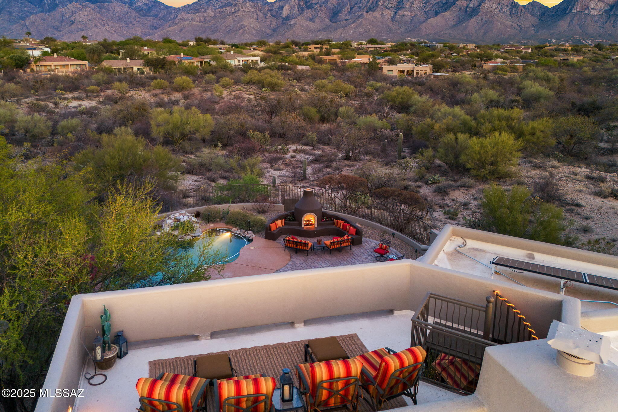 Vistoso Estates (1-35) - Residential