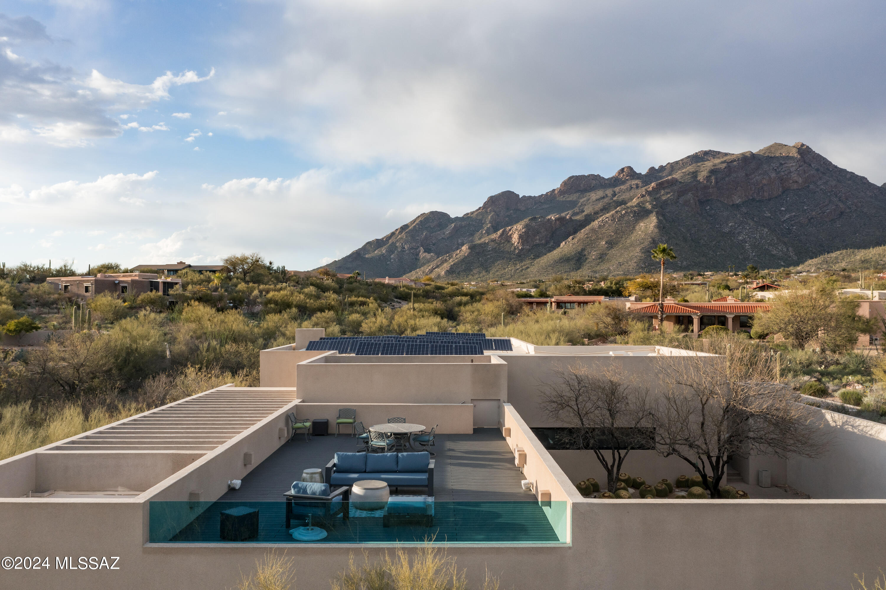 Pima Canyon Estates (1-176) - Residential