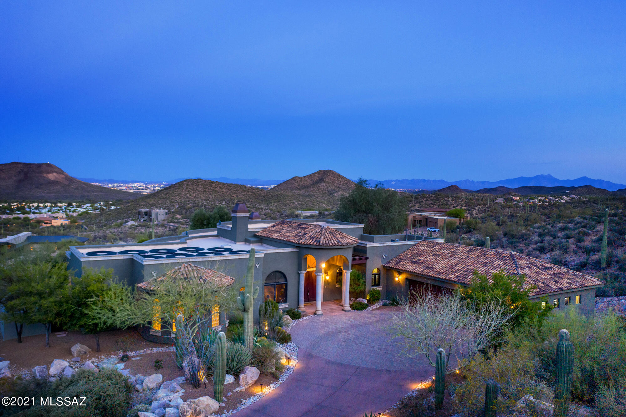 Estates at Starr Pass (The) - Residential